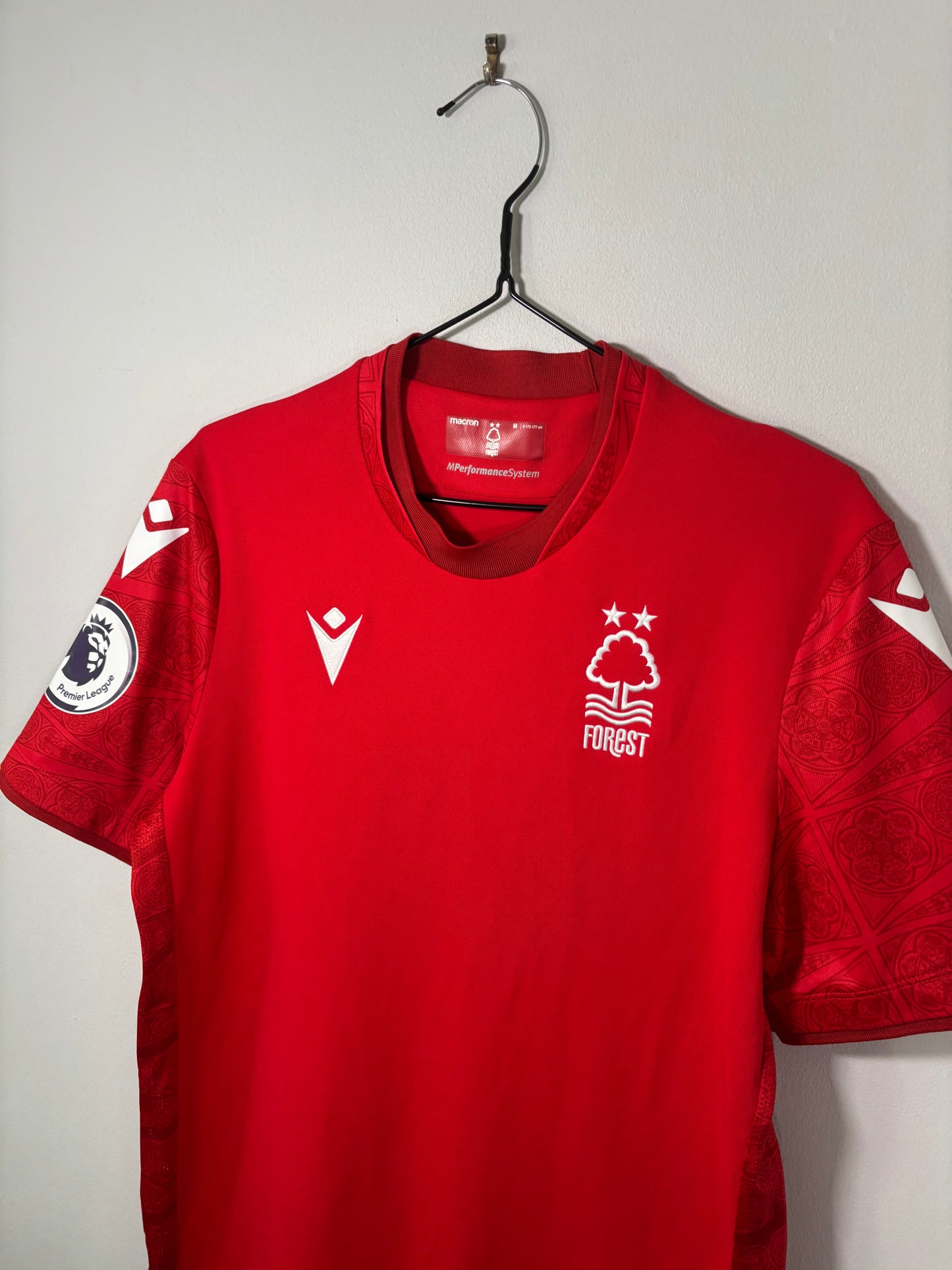 Nottingham Forest Home Shirt 2022/23 (M)