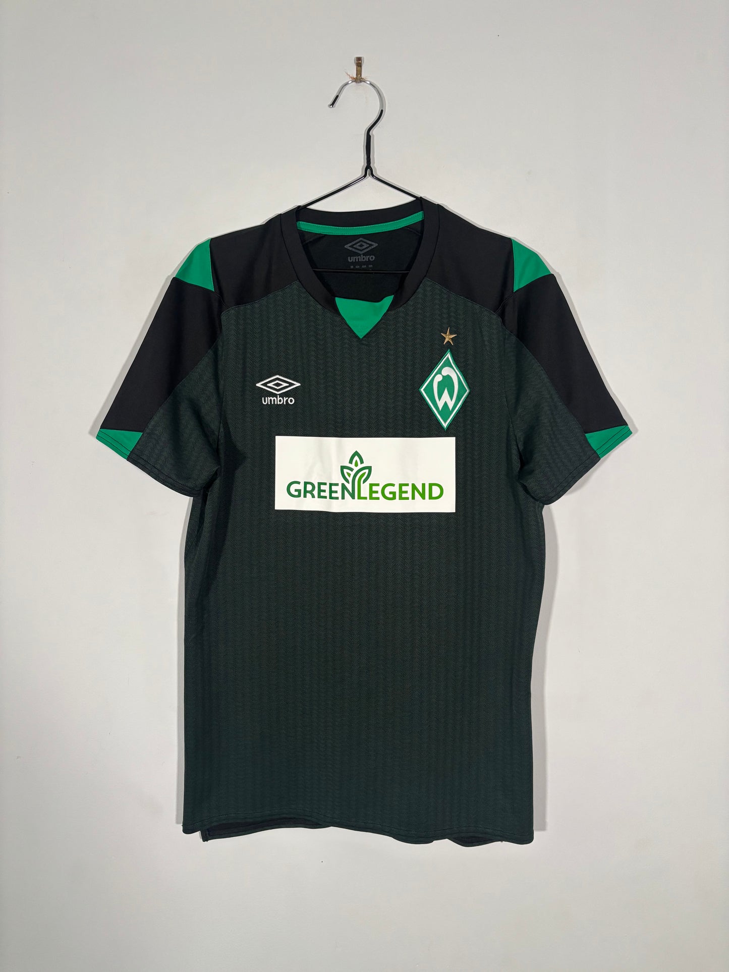 Werder Bremen Third Shirt 2021/22 (M)