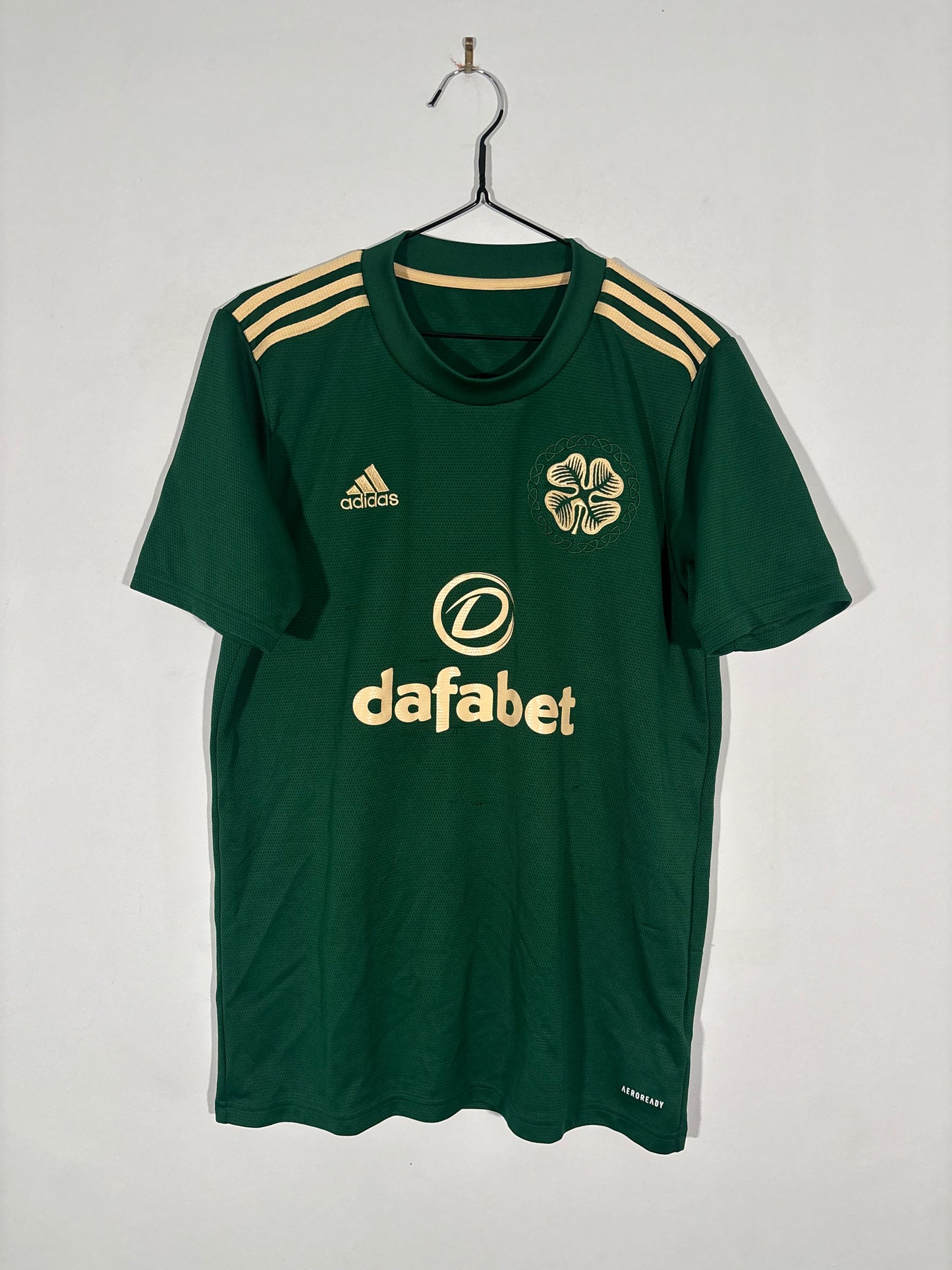 Celtic Away Shirt 2021/22 (M)