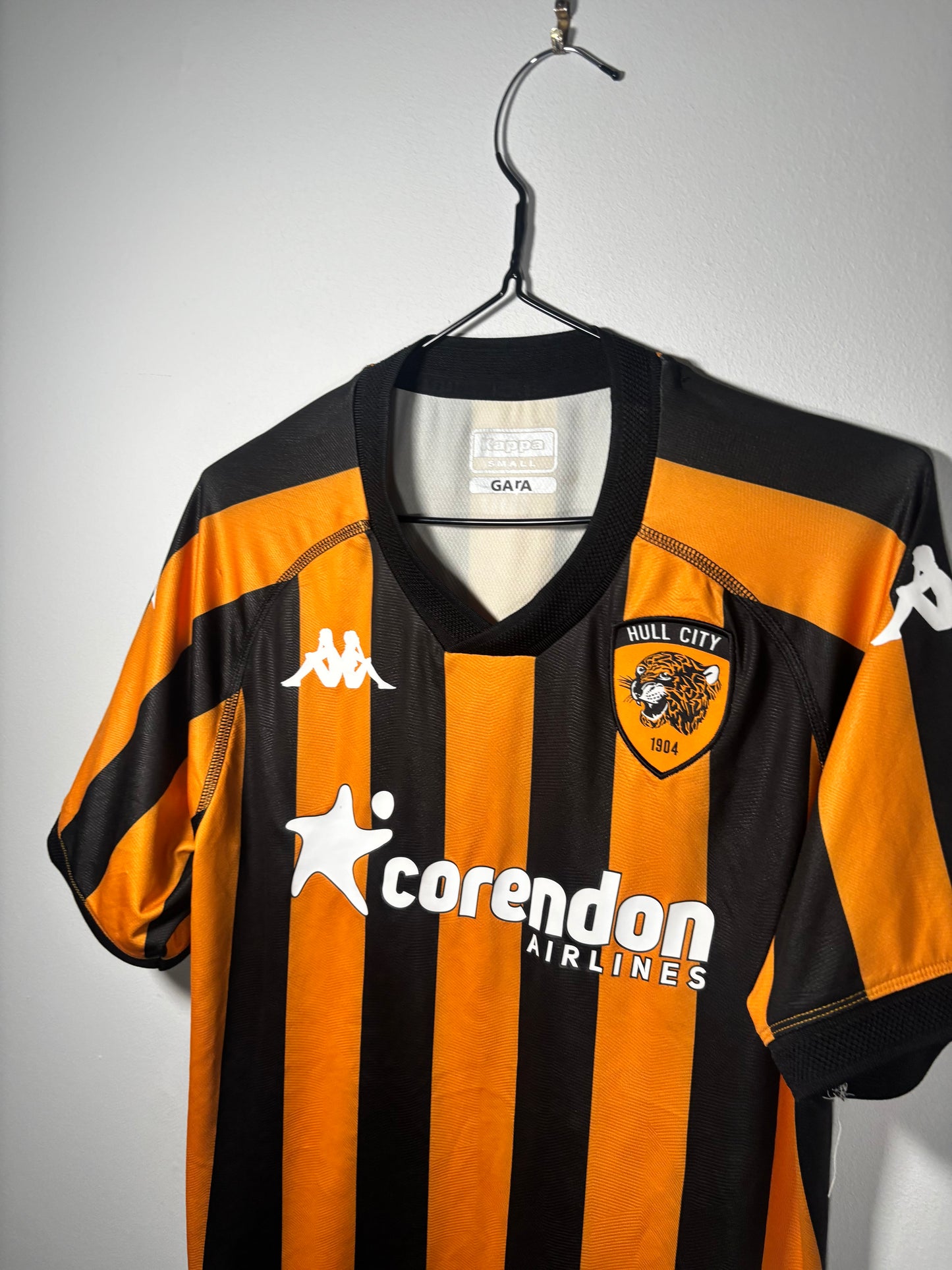 Hull City Home Shirt 2024/25 (S)