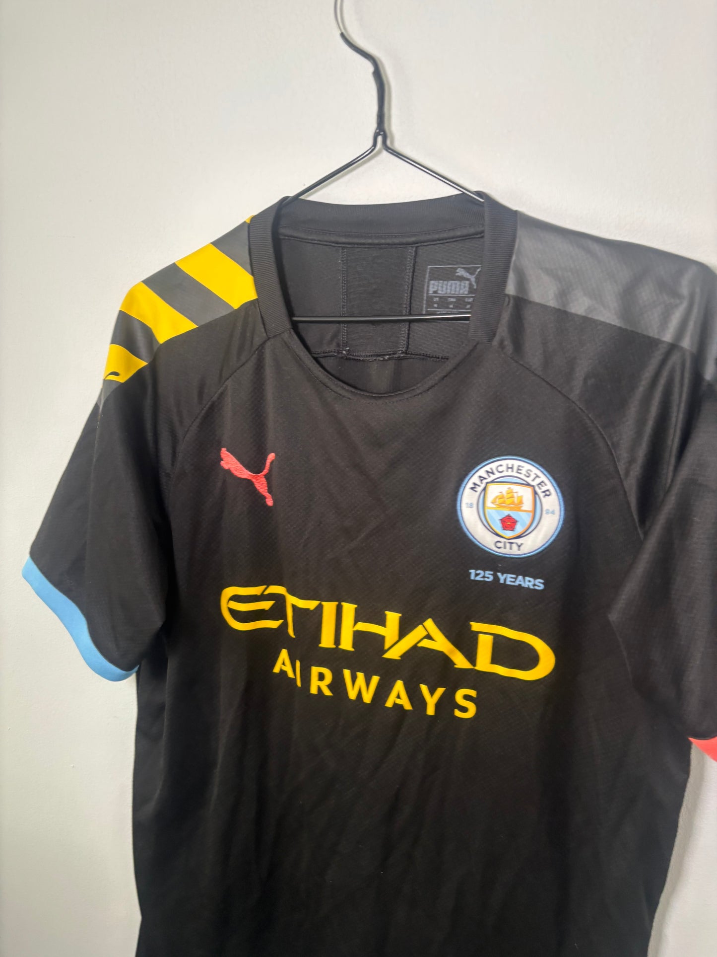 Manchester City Away Shirt 2019/20 (M)