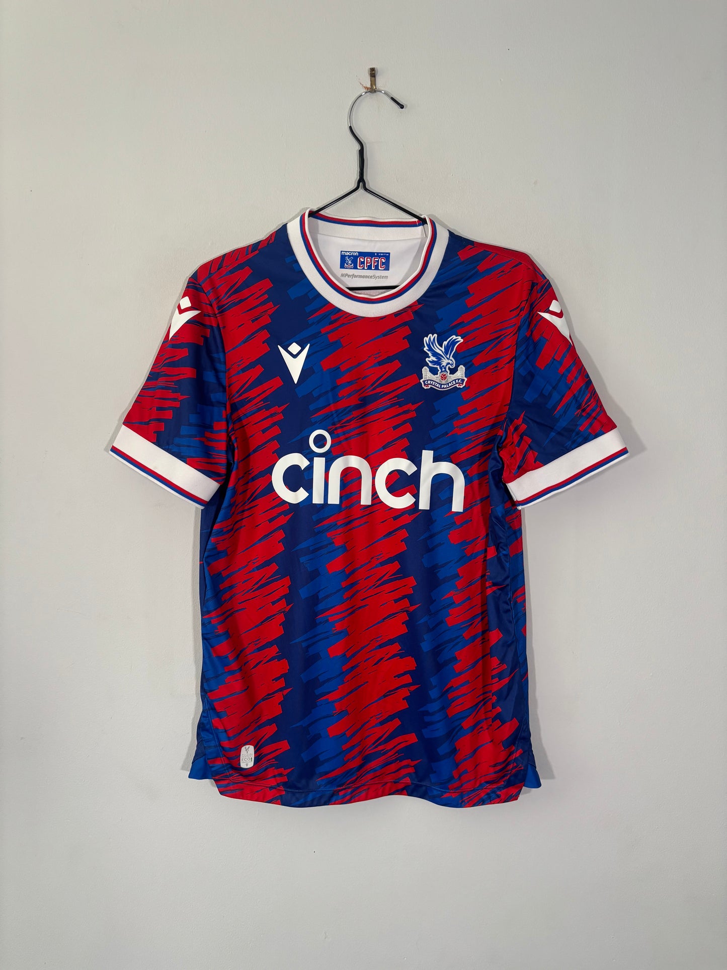 Crystal Palace Home Shirt 2022/22 (S)