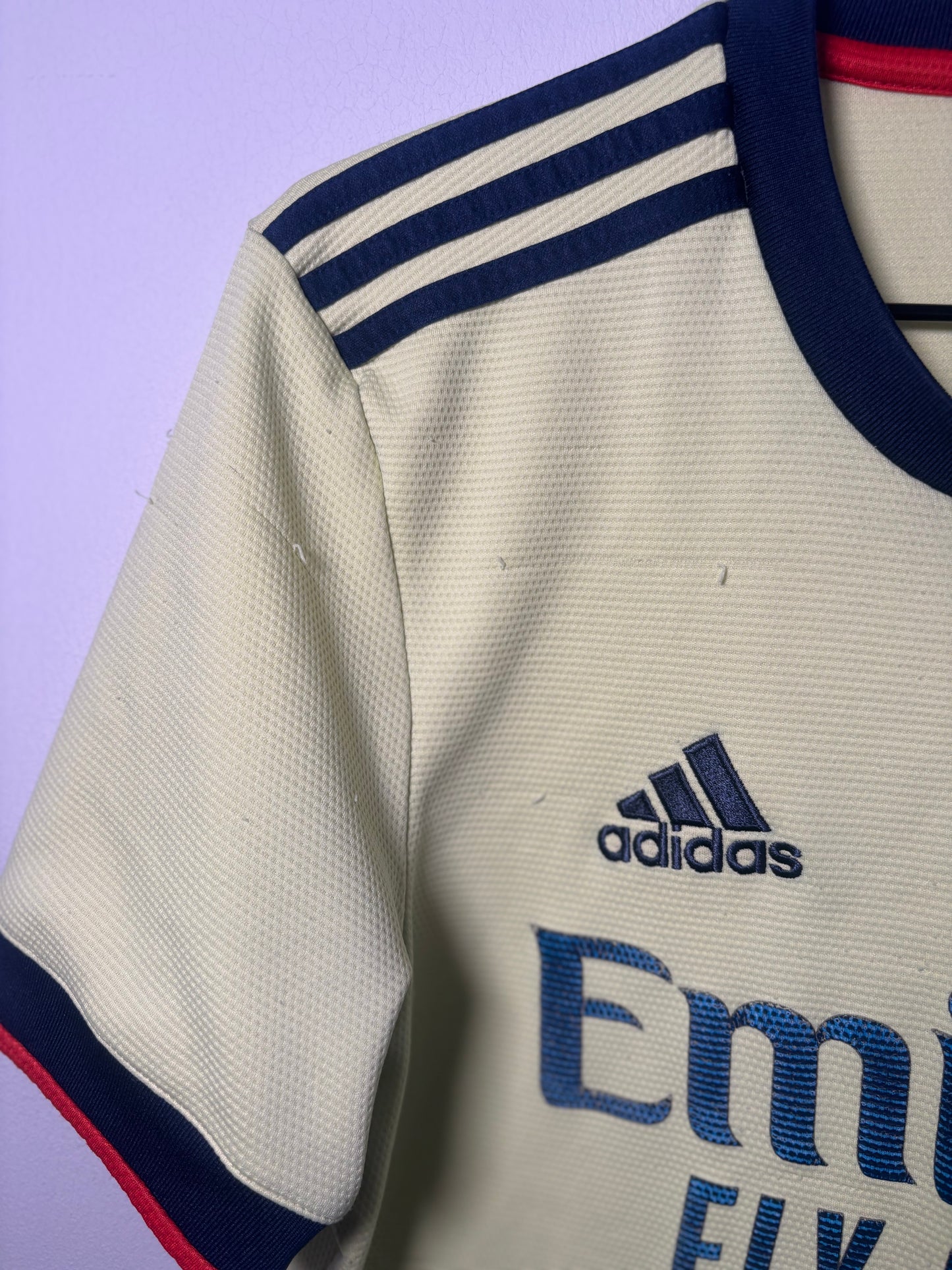 Arsenal Away Shirt 2021/22 (S)