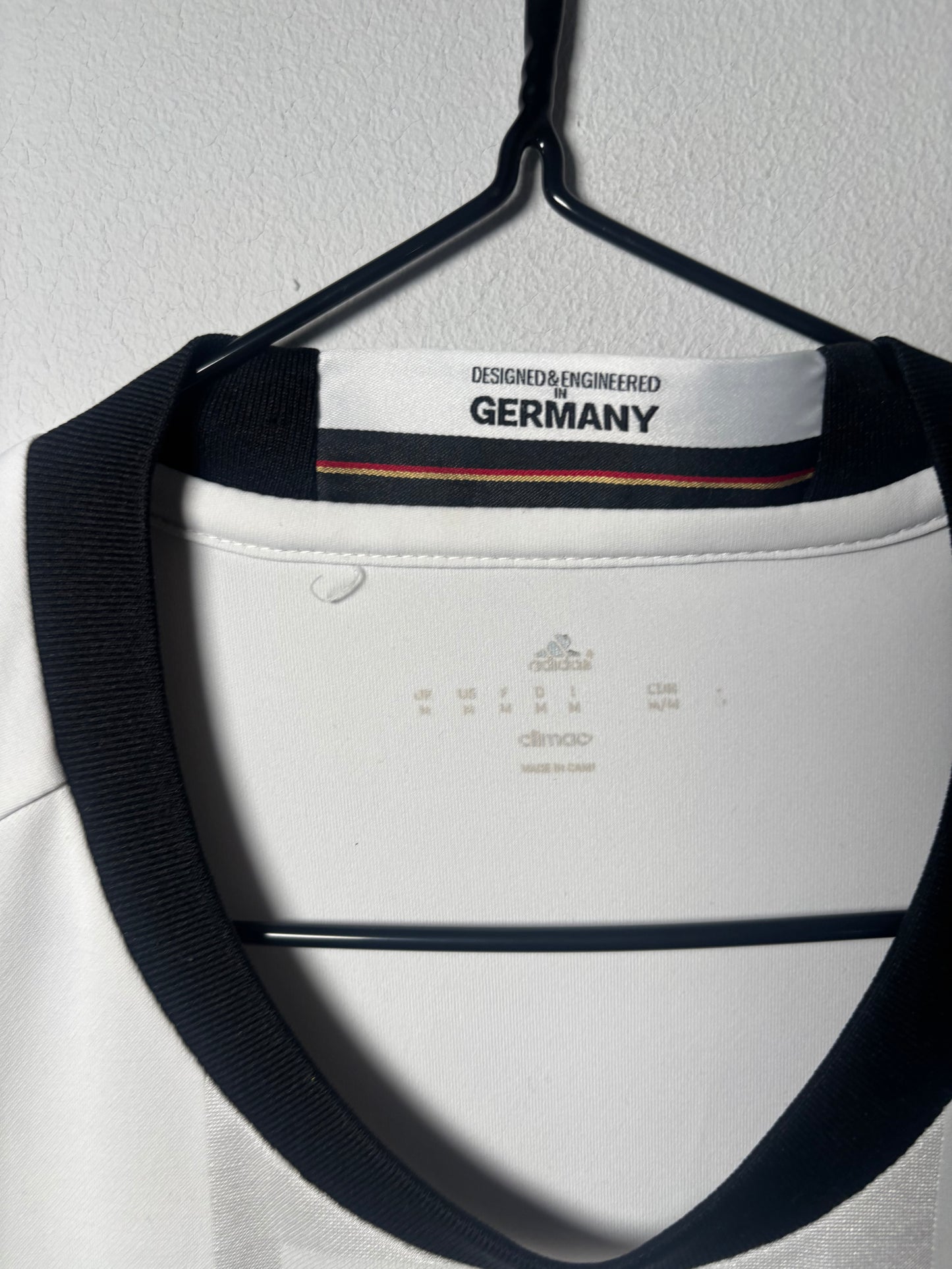 Germany Home Shirt 2016 (M)