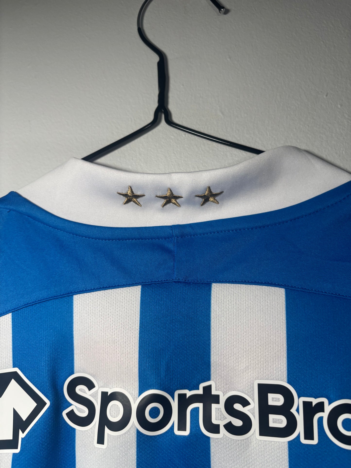 Huddersfield Town Home Shirt 2022/23 (L)
