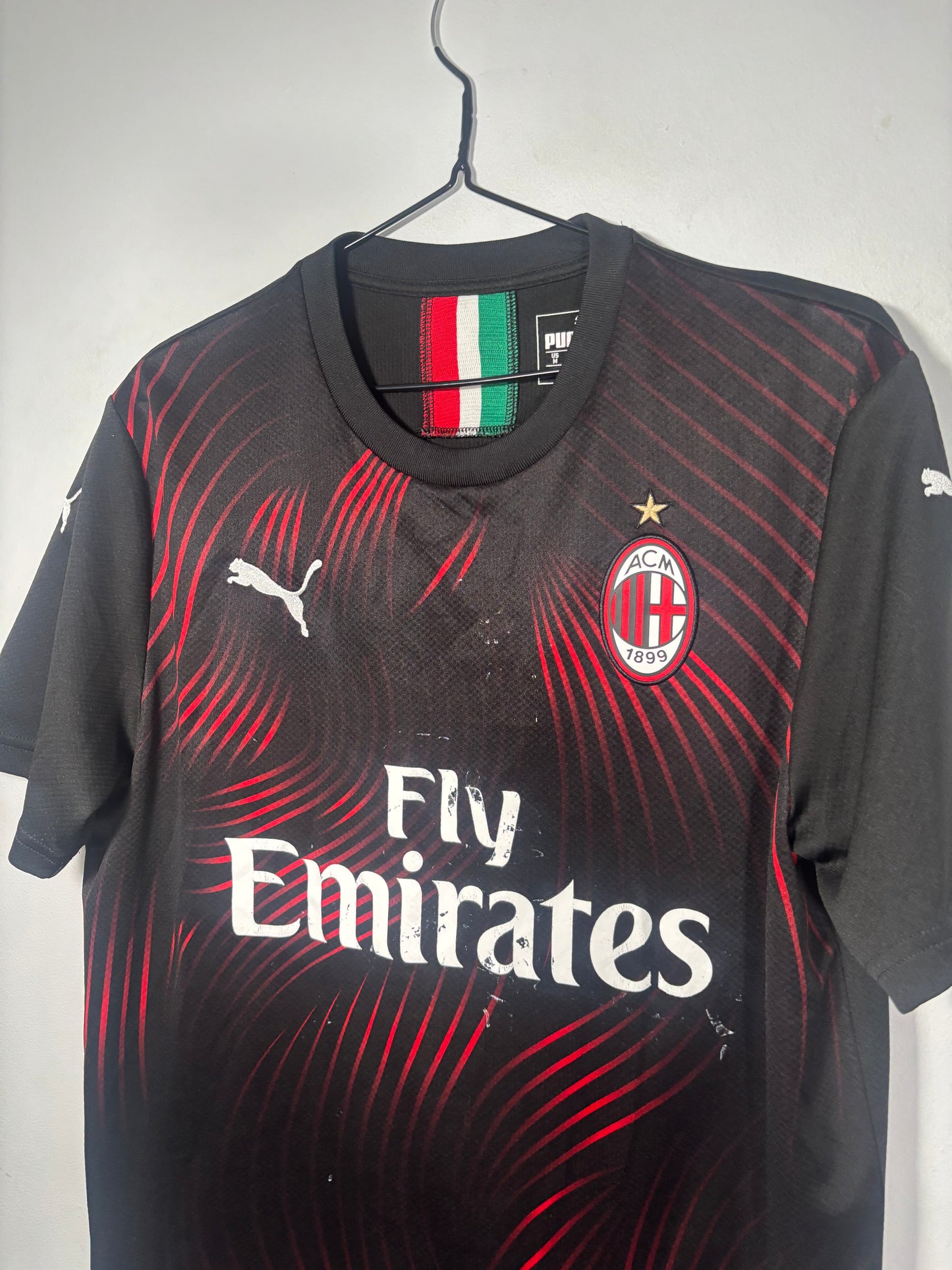 Ac Milan Third Shirt 2019/20 (M)
