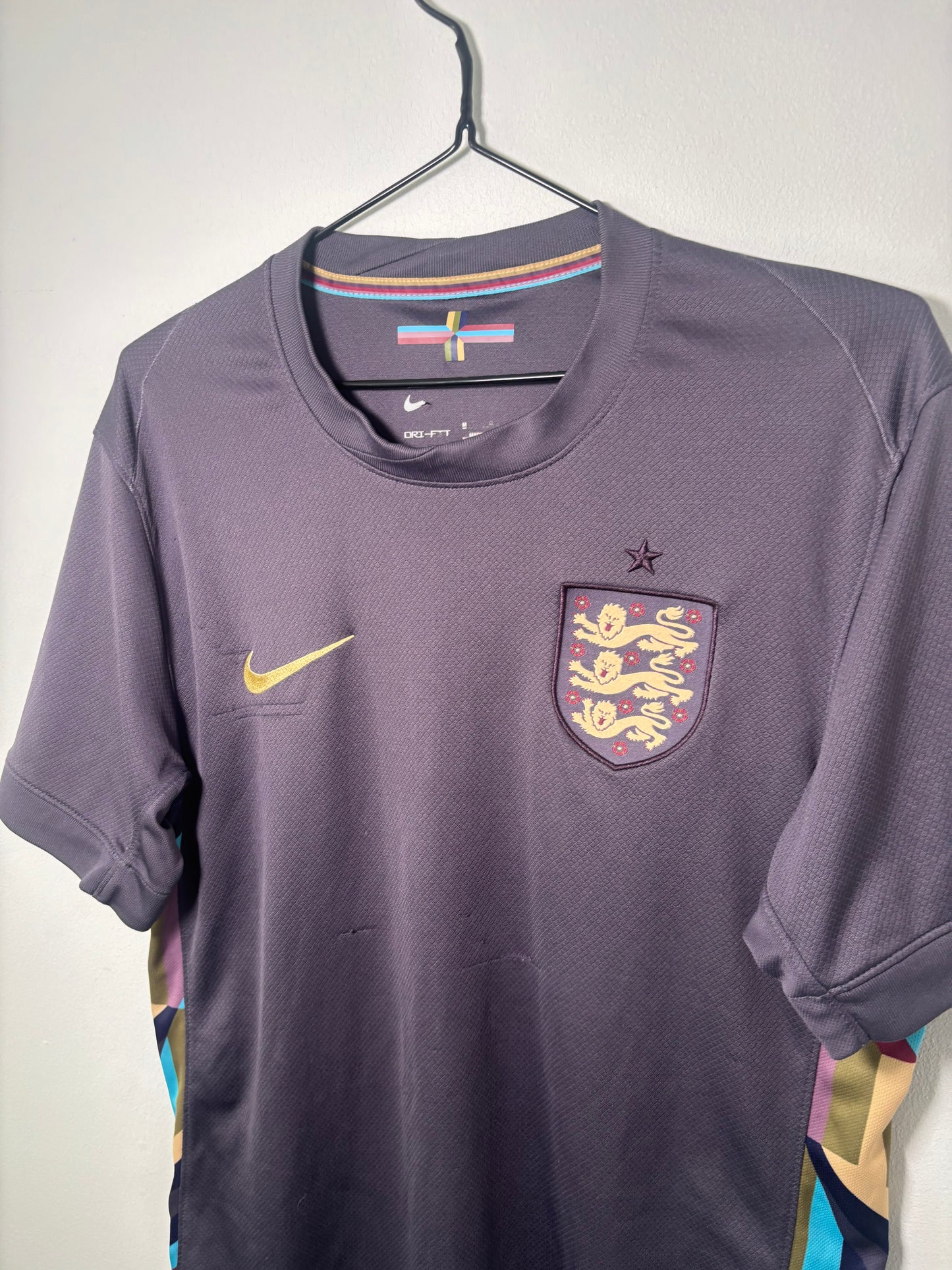 England Away Shirt 2024 (M)