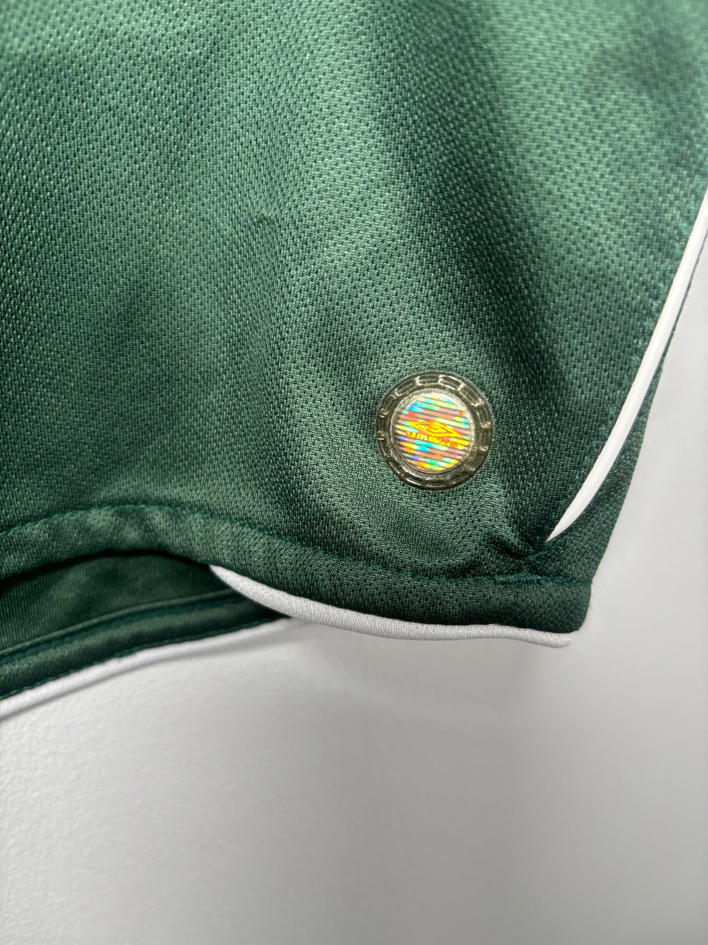 Northern Ireland 125 Years Home Shirt 2005 (XLB)