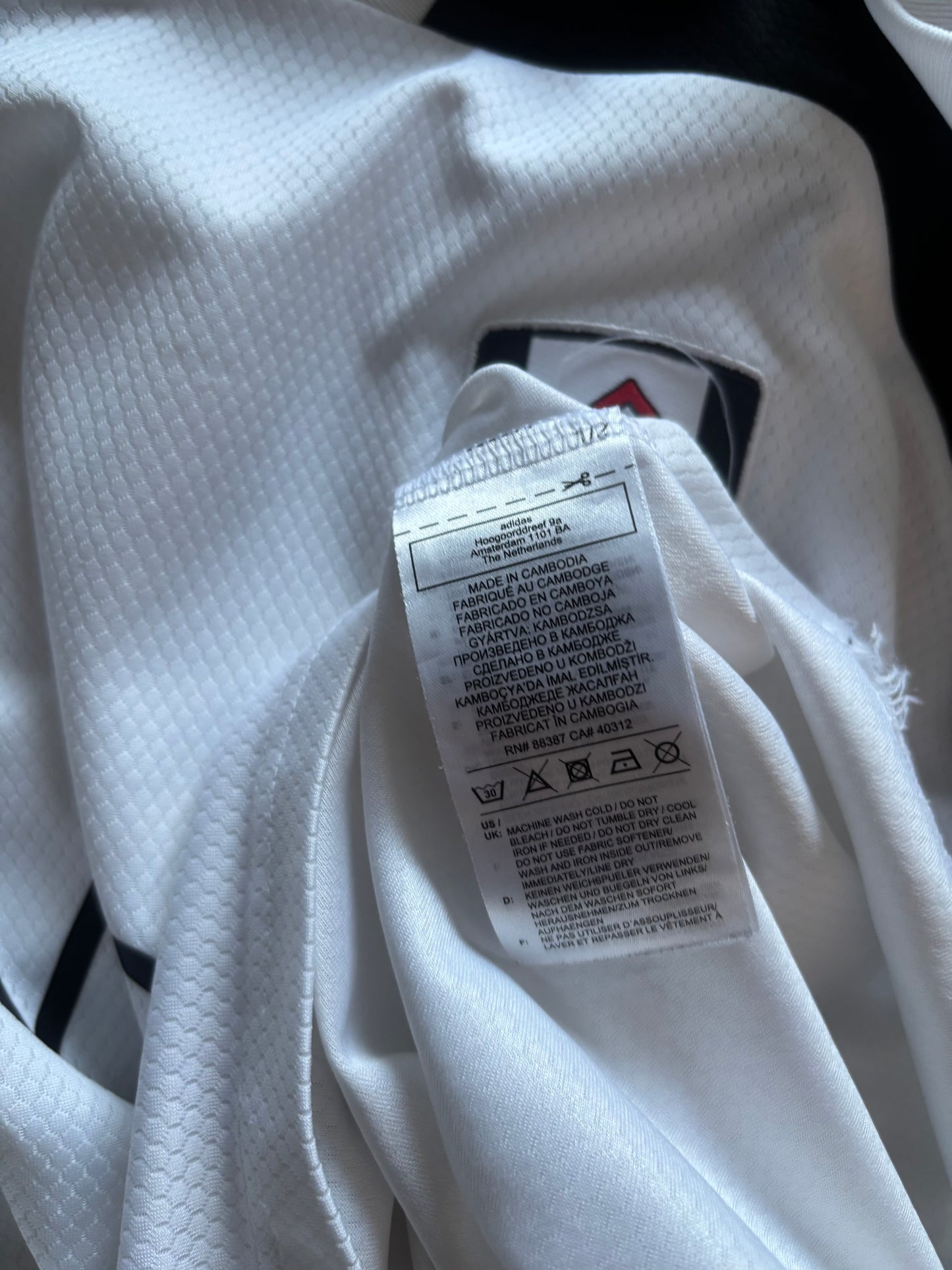 Fulham Home Shirt 2020/21 (S)