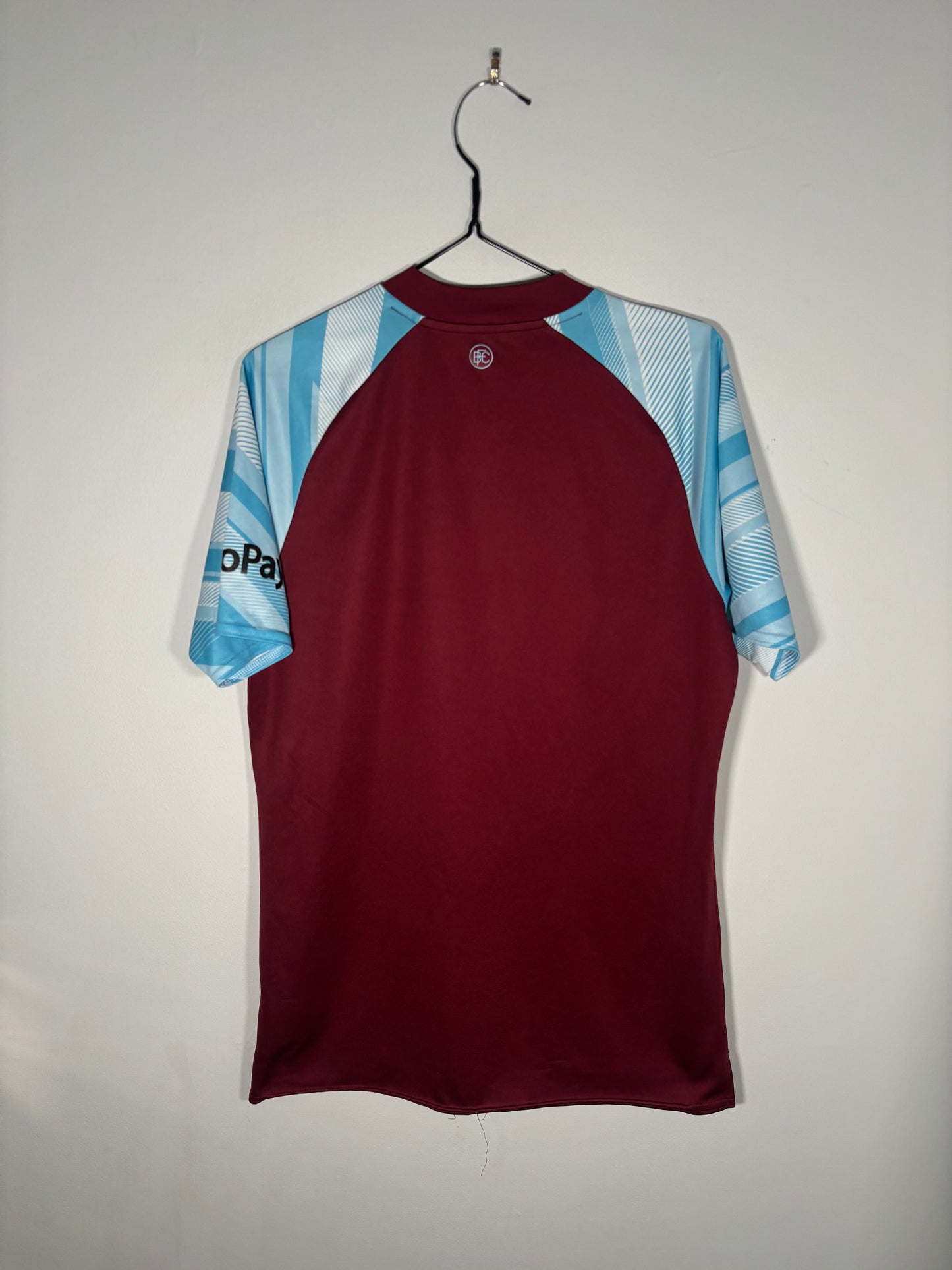 Burnley Home Shirt 2021/22 2021/22 (M)