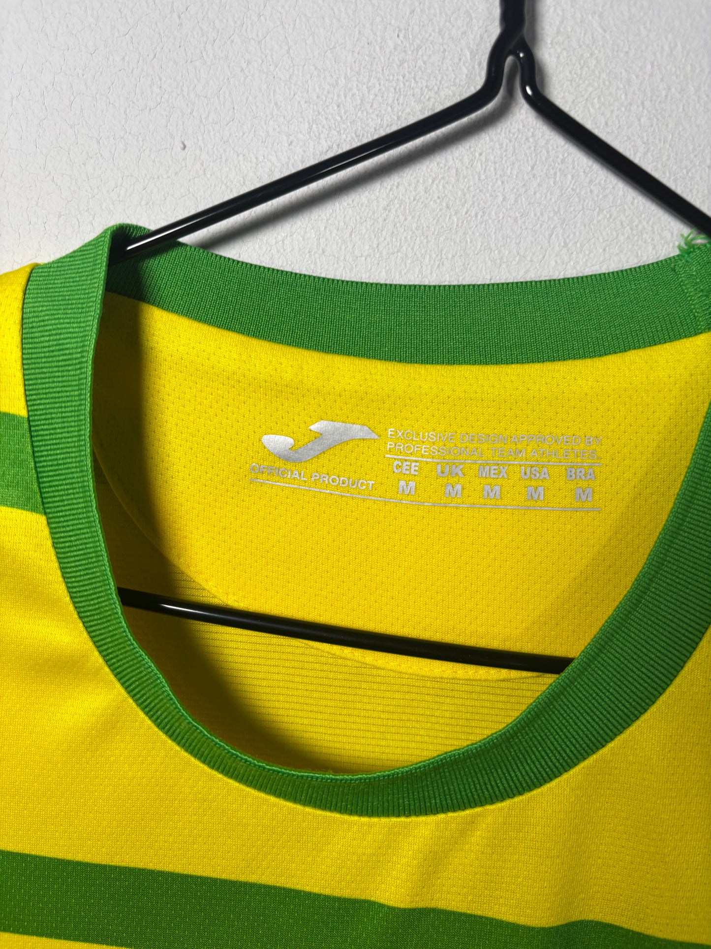 Norwich City Home Shirt 2023/24 (M)