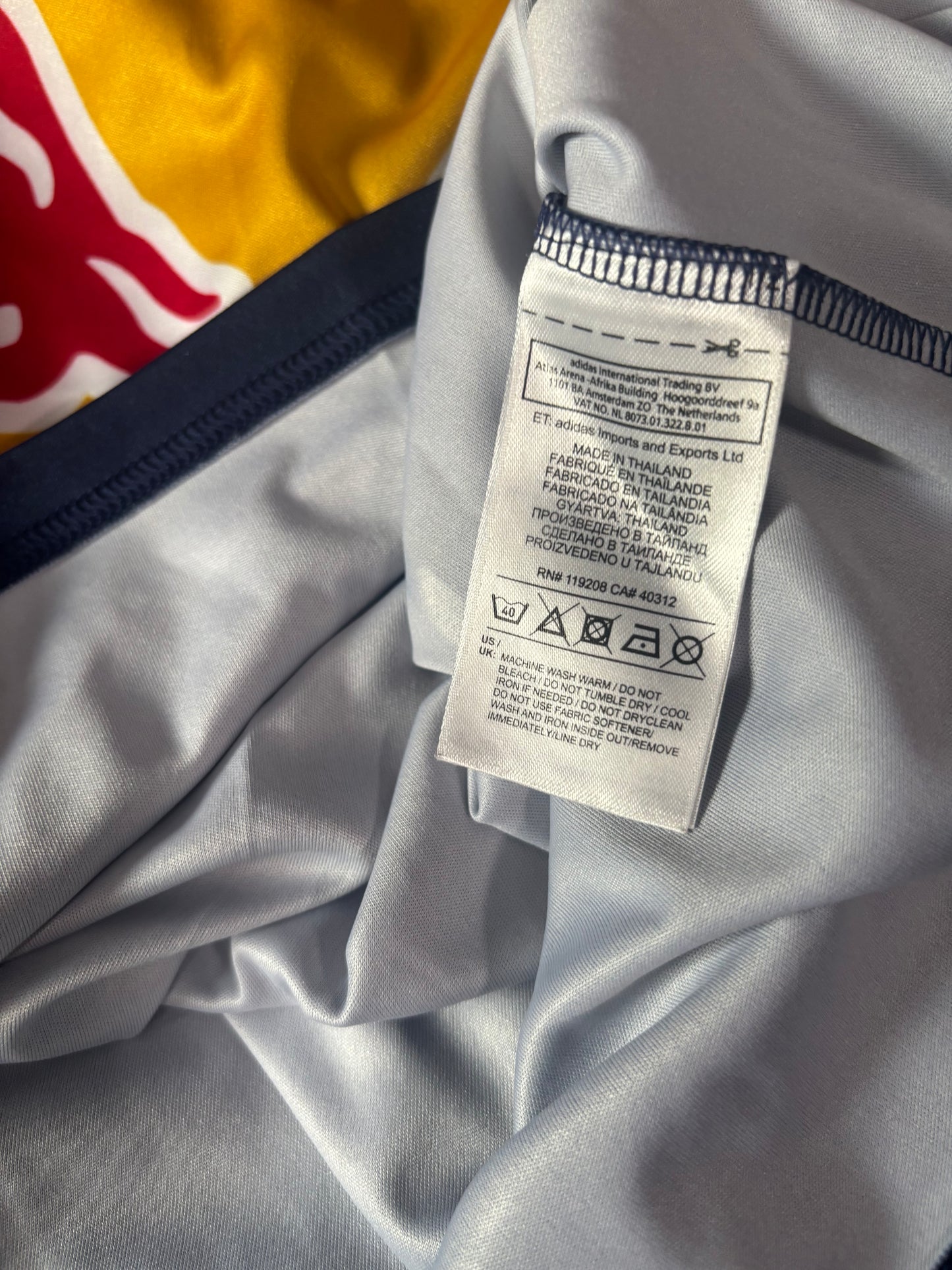 New York Red Bulls Away Shirt 2014/15 (L)