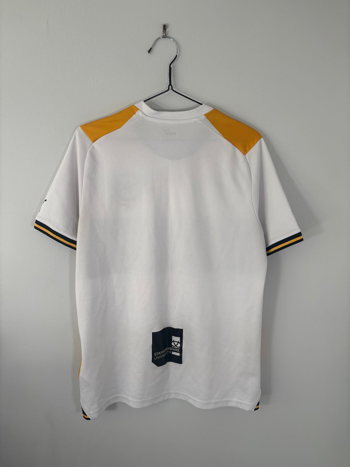 Port Vale Home Shirt 2021/22 (M)