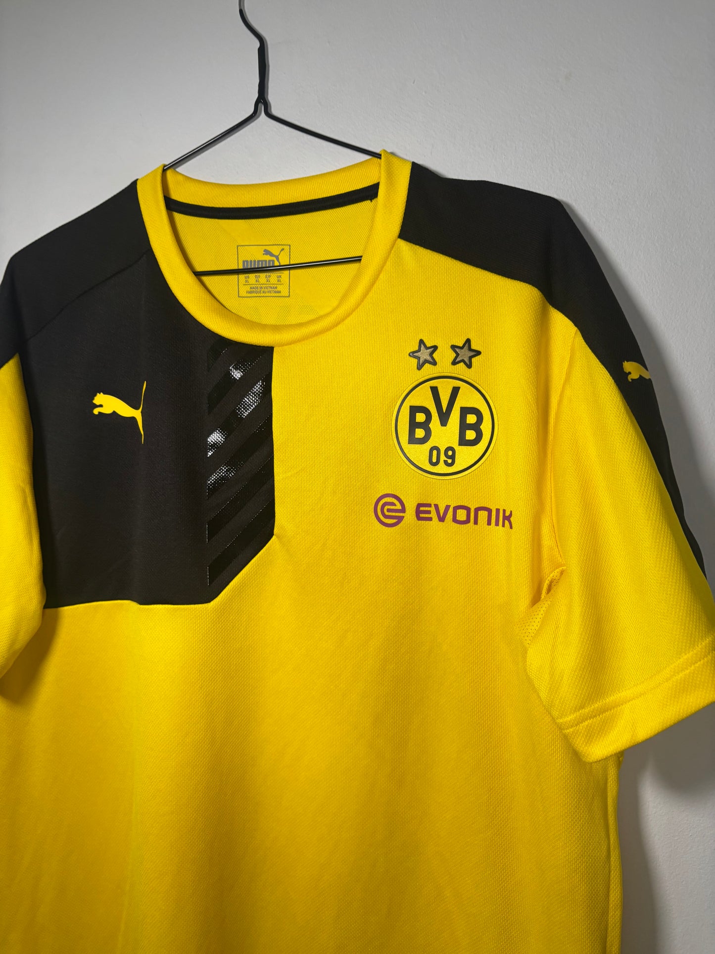 Borussia Dortmund Pre Match Training Shirt 2012/13 (XL)