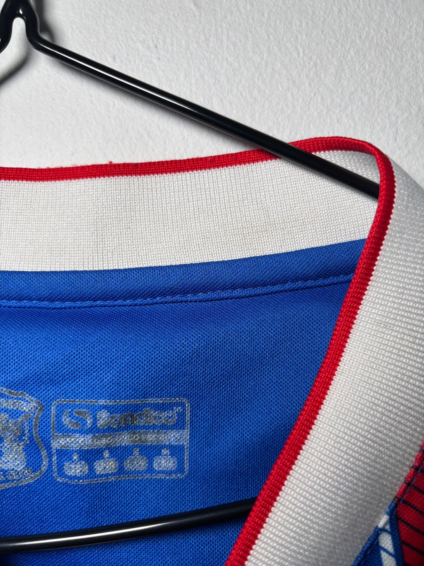 Carlisle United Home Shirt 2015/16 (S)