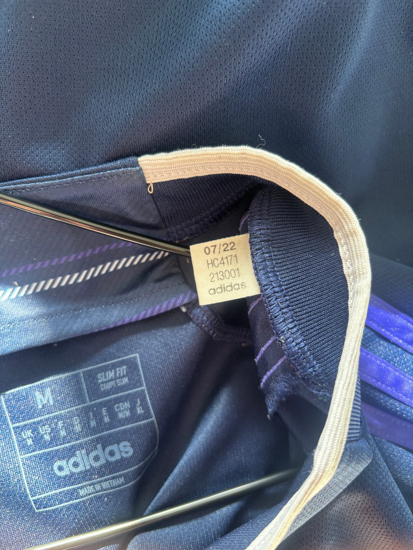 Scotland Home Shirt 2022 (M)