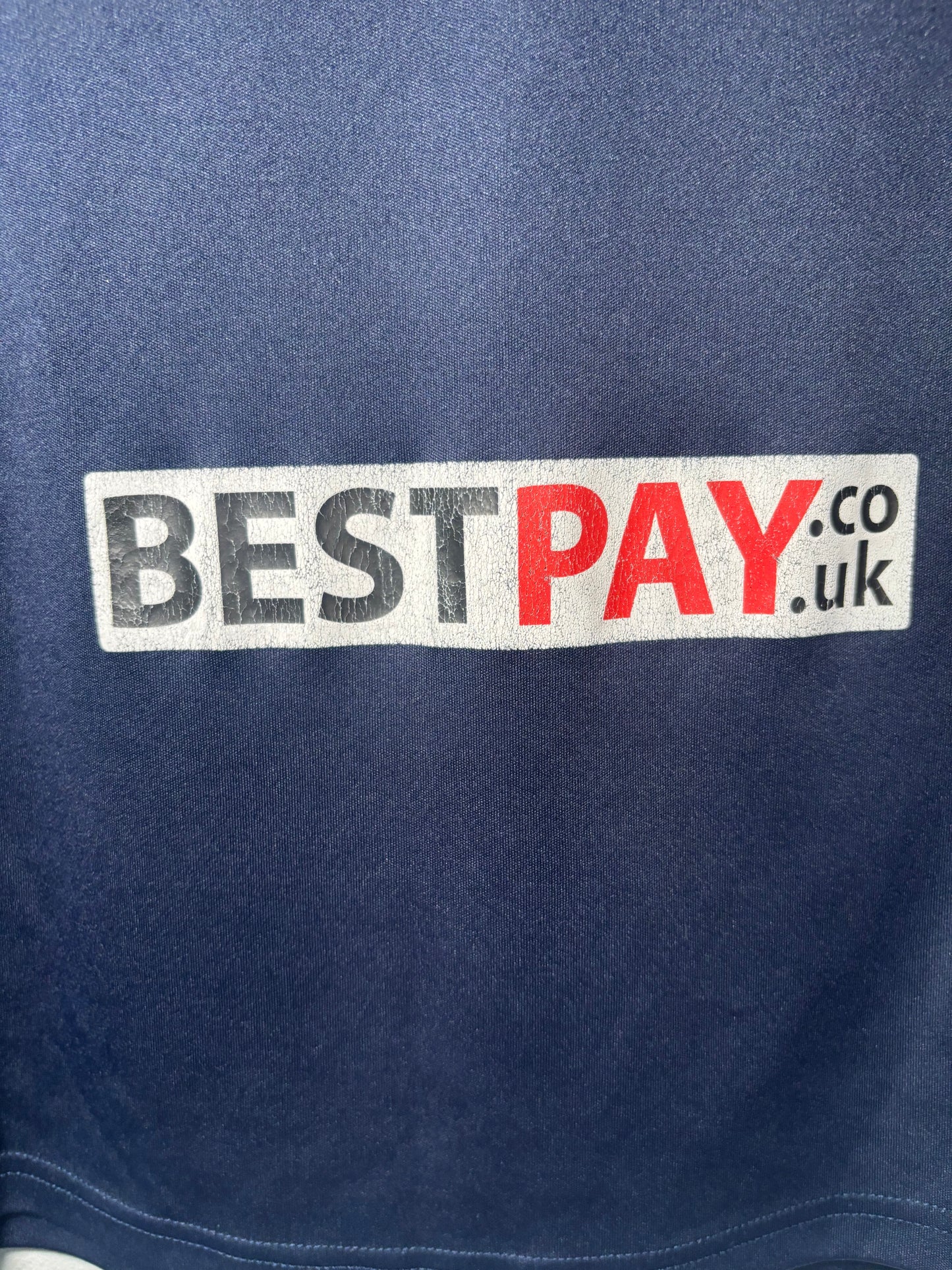 Millwall Home Shirt 2012/13 (M)