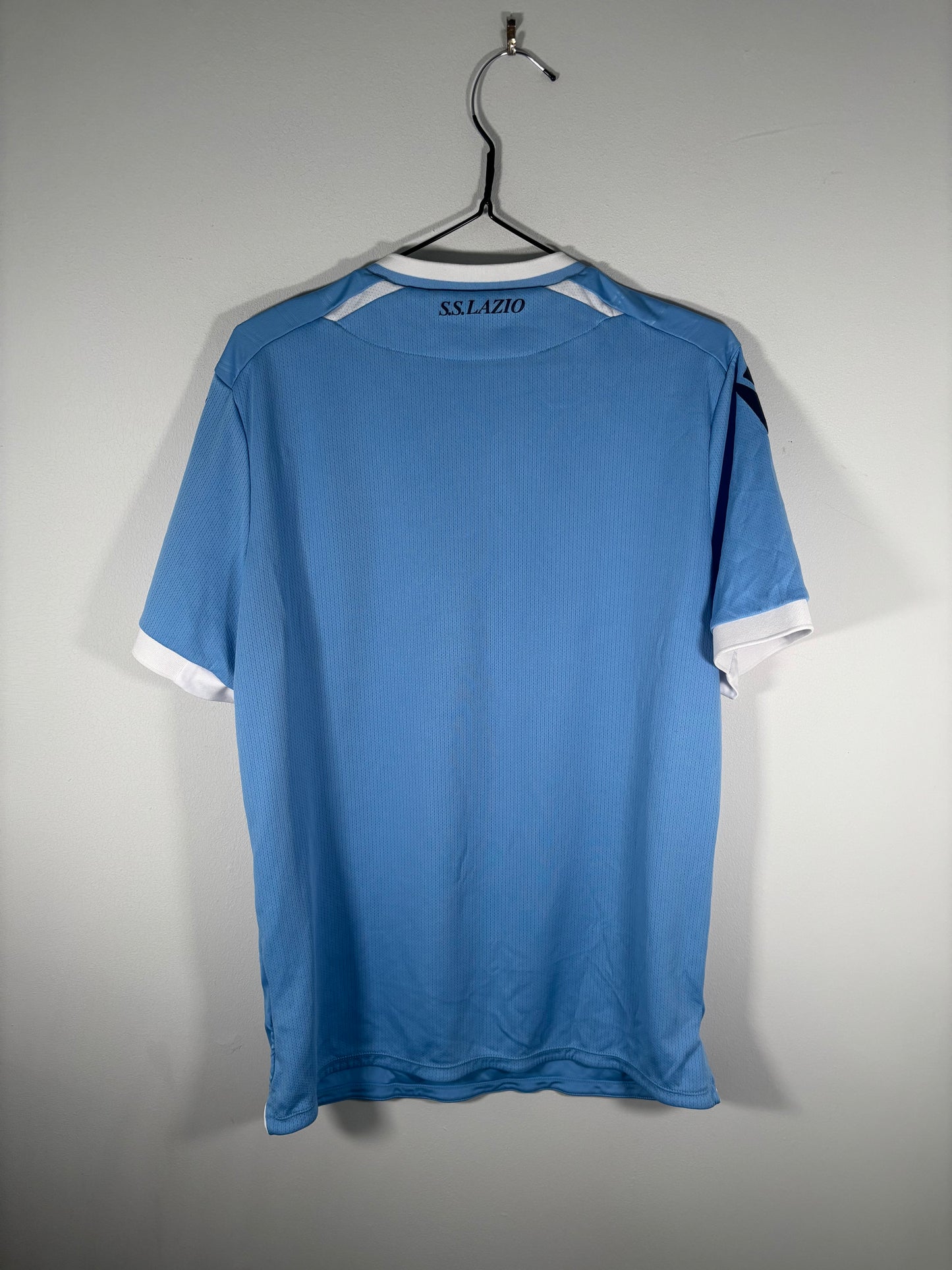 Lazio Home Shirt 2021/22 (M)