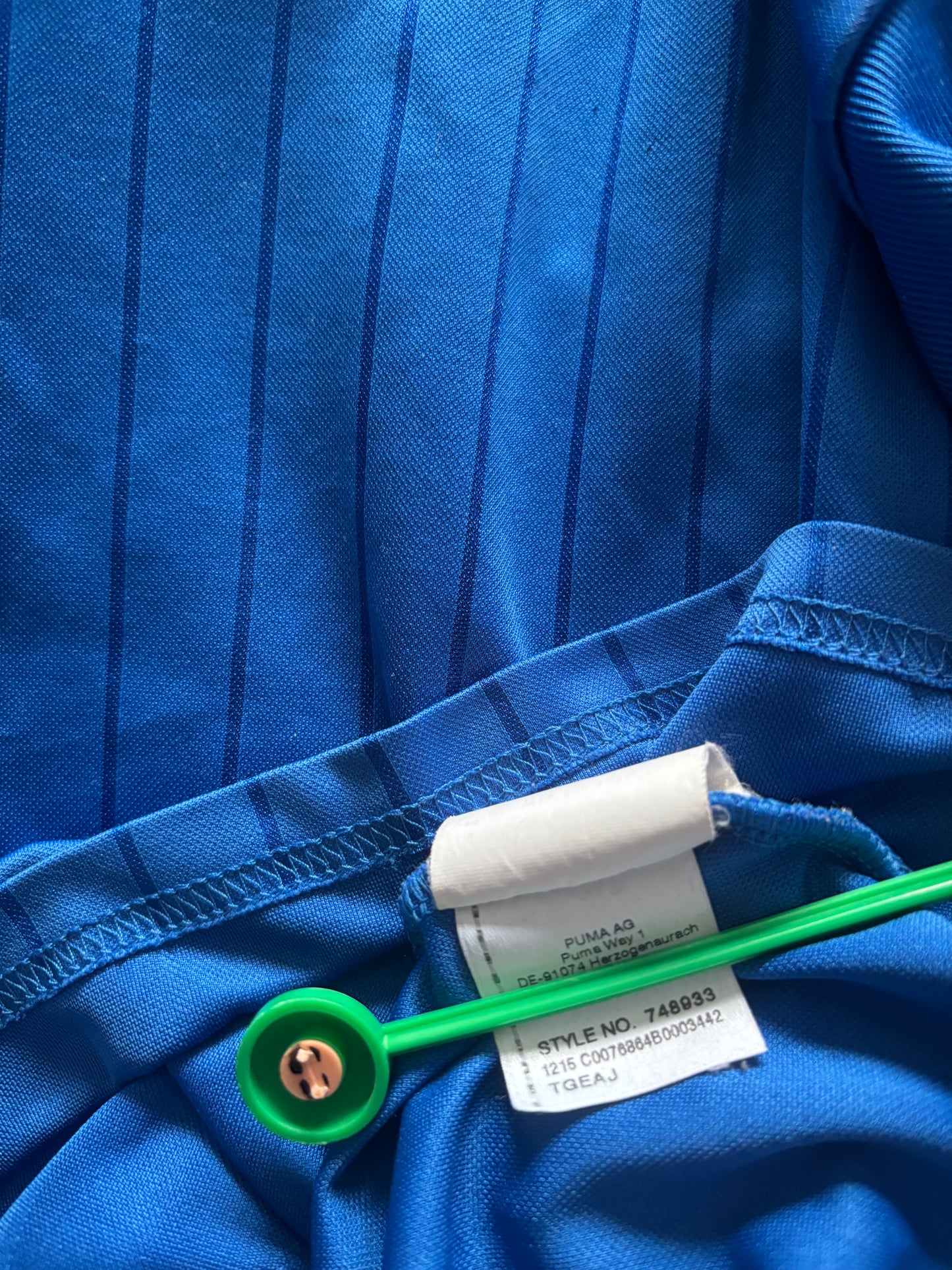 Italy Home Shirt 2016 (XL)