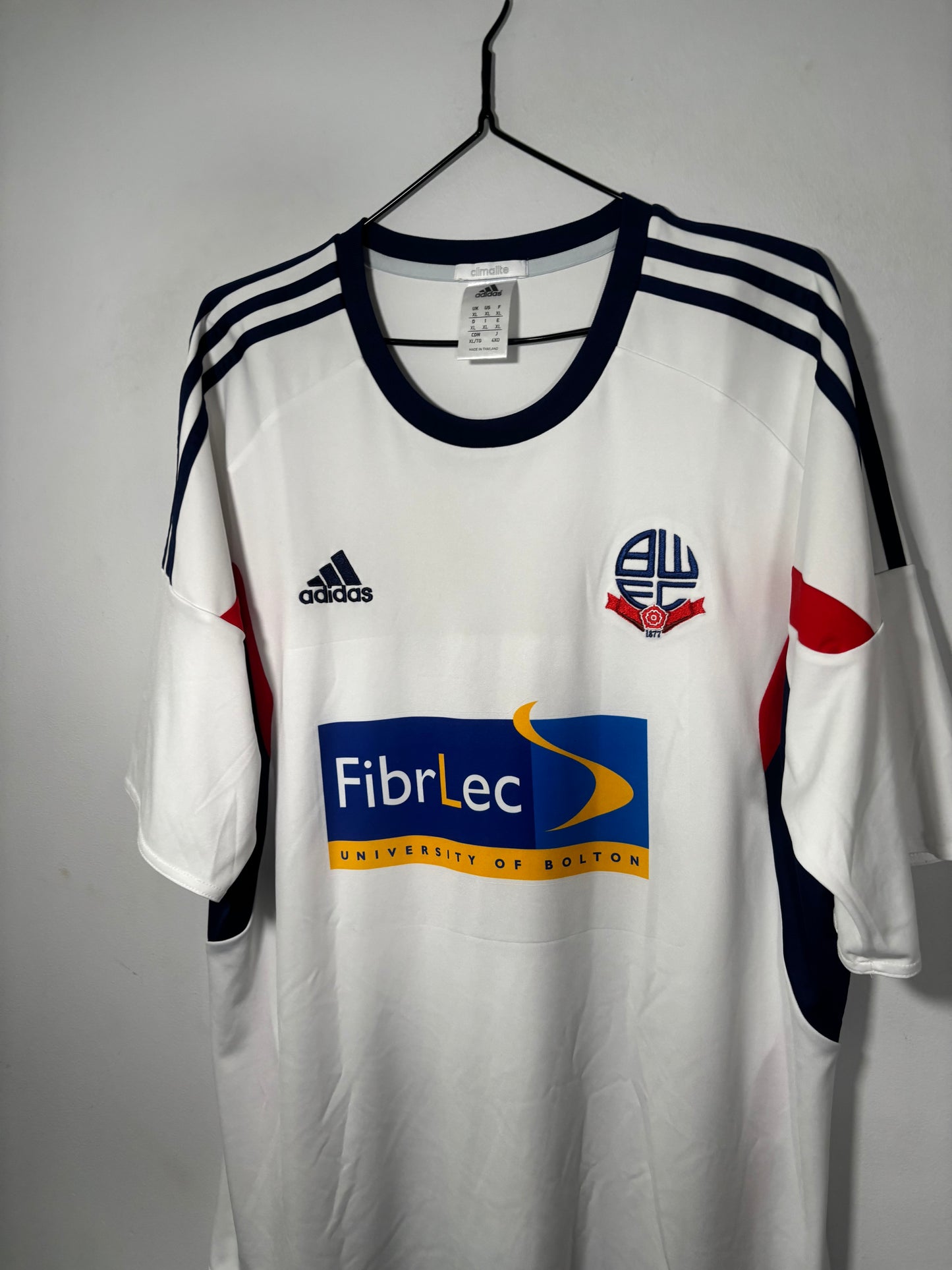 Bolton Wanderers Home Shirt 2013/14 (L)