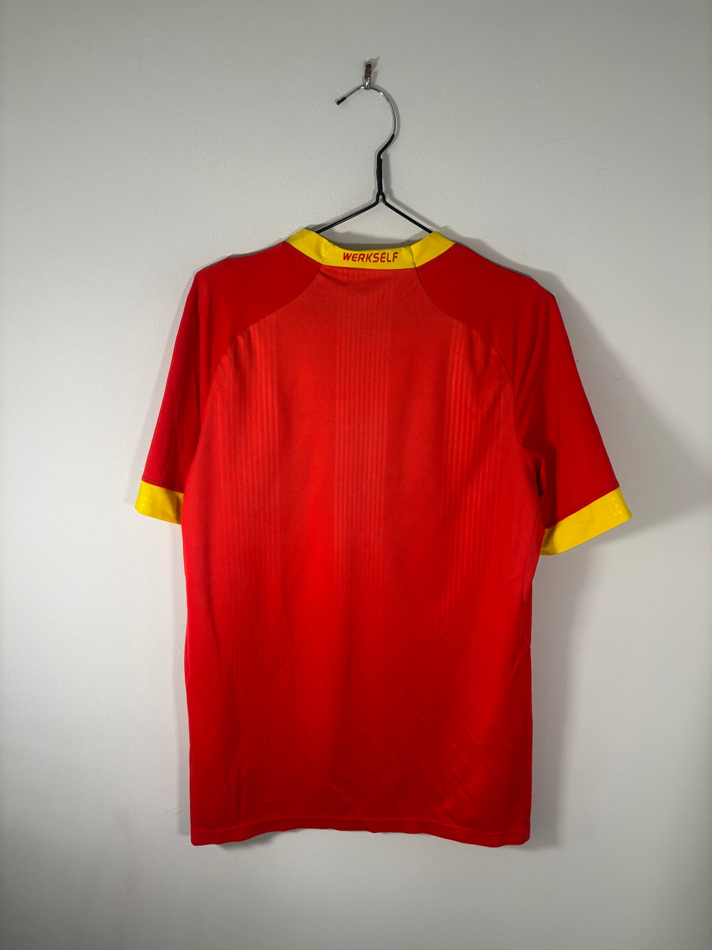 Bayer Leverkusen Away Shirt 2020/21 (S)