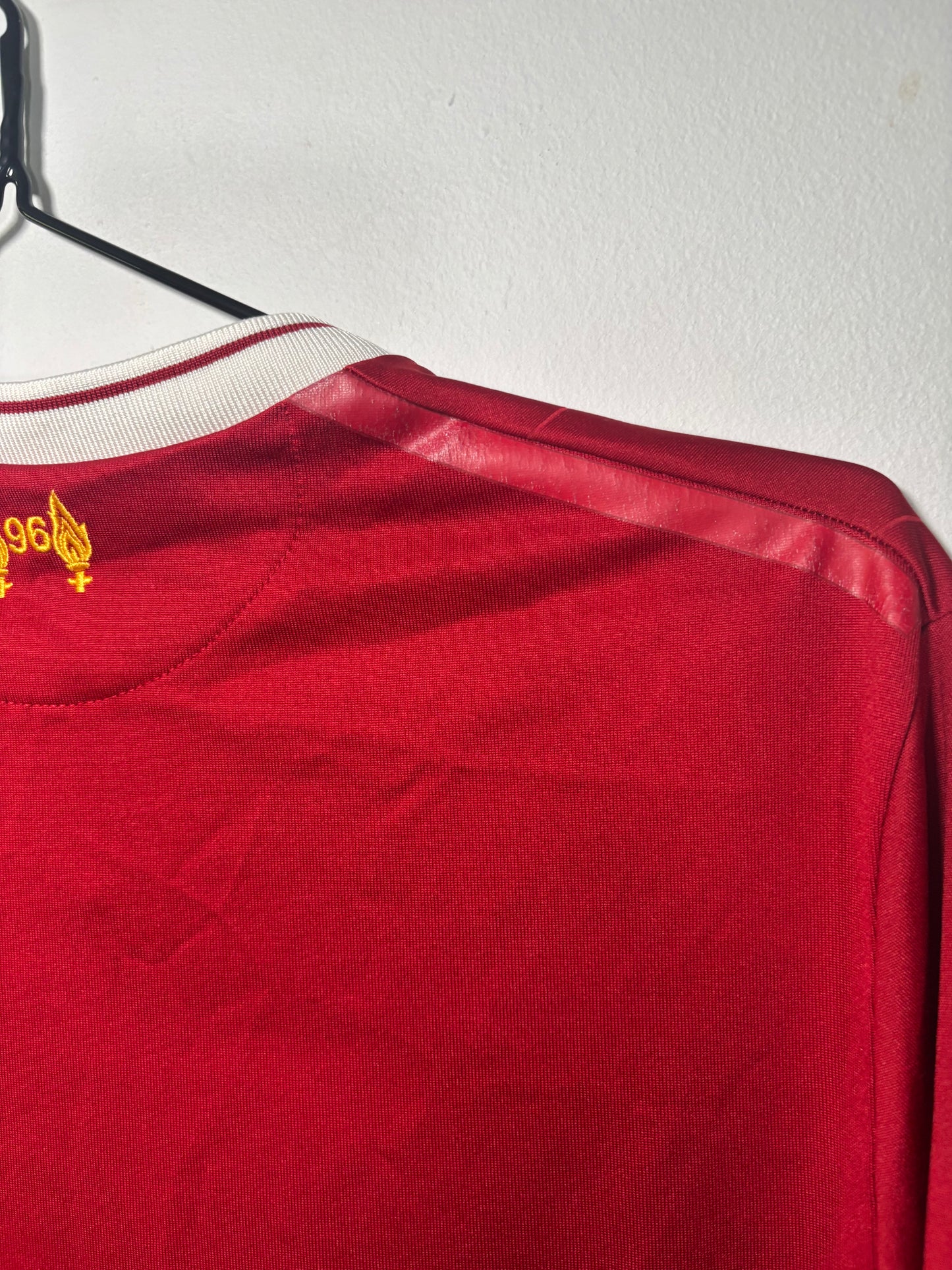 Liverpool Home Shirt 2017/18 (S)