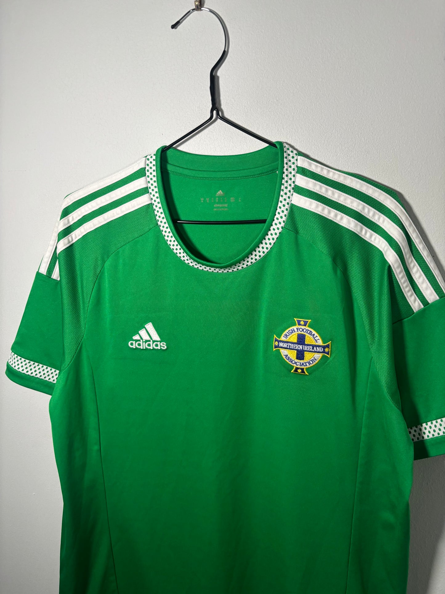 Northern Ireland Home Shirt 2015 (M)