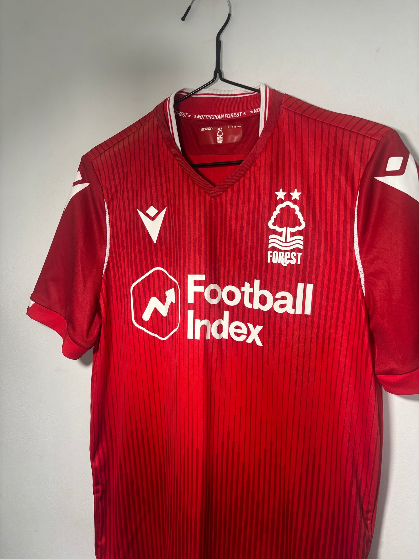 Nottingham Forest Home Shirt 2019/20 (S)