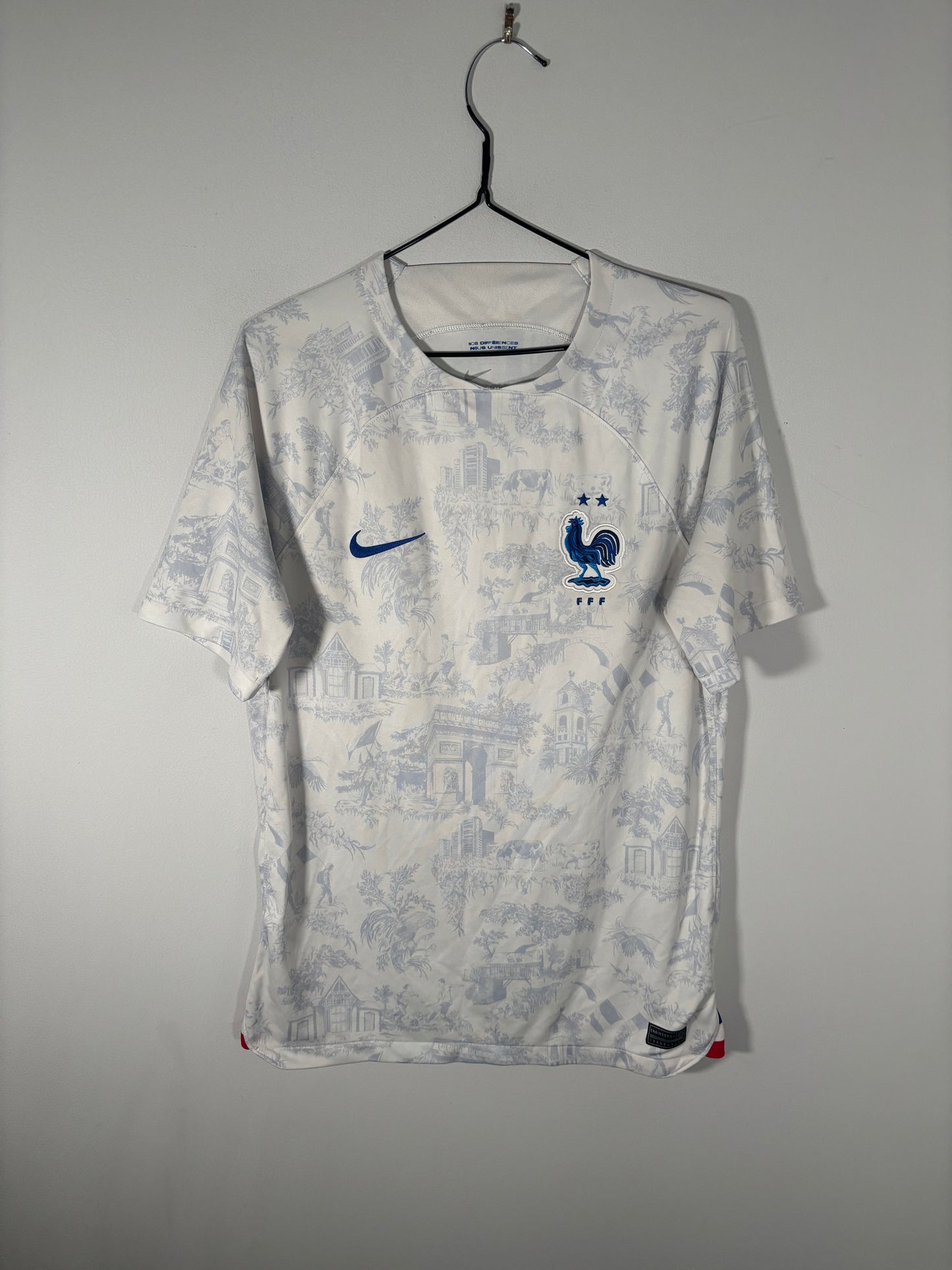 France Away Shirt 2022 (M)