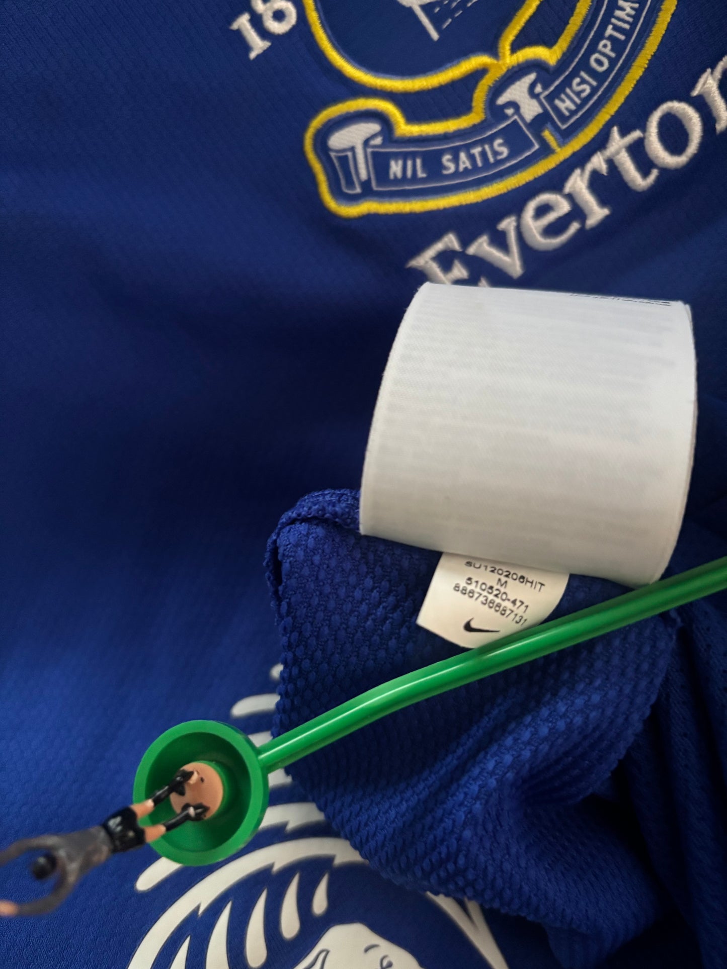 Everton Home Shirt 2012/13 (M)