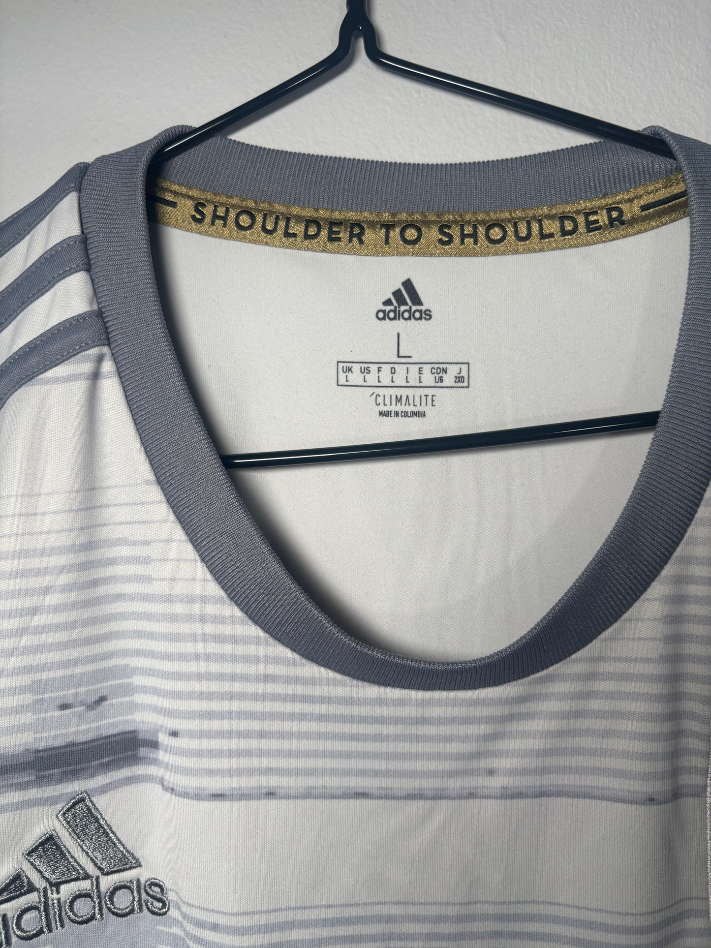 LA FC Away Shirt 2018/19 (L)