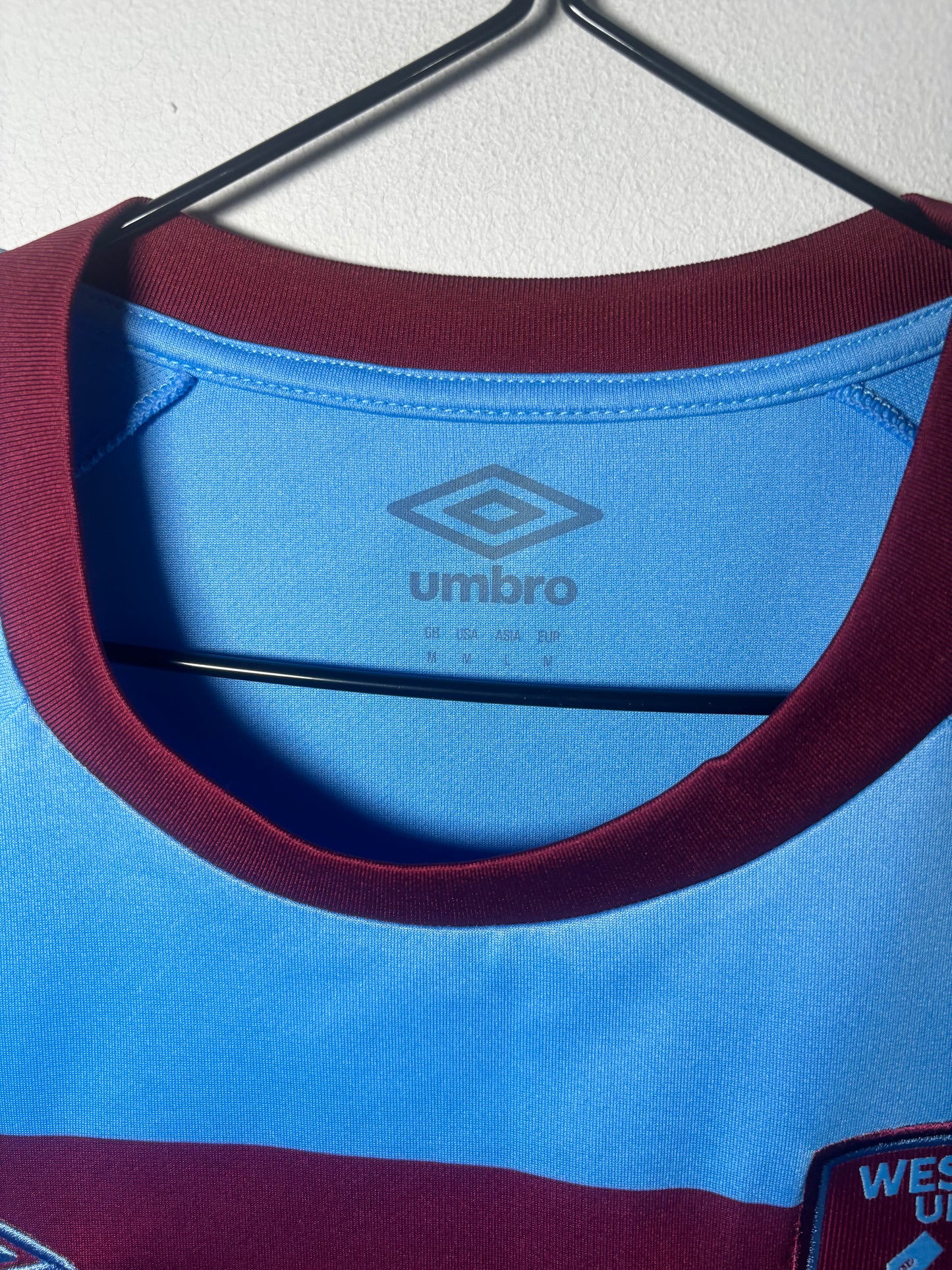 West Ham United Away Shirt 2020/21 (M)