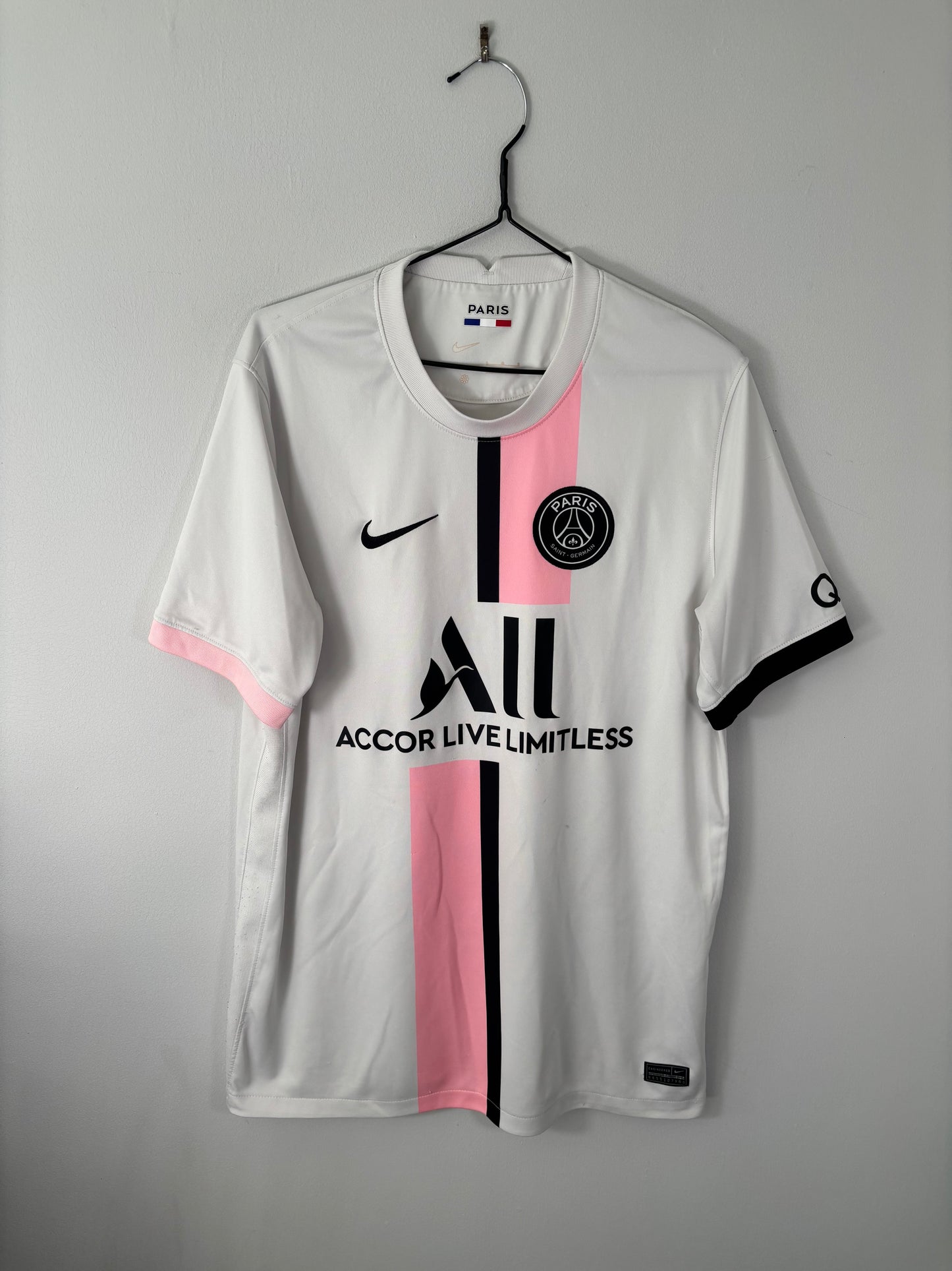 PSG Away Shirt 2021/22 (L)