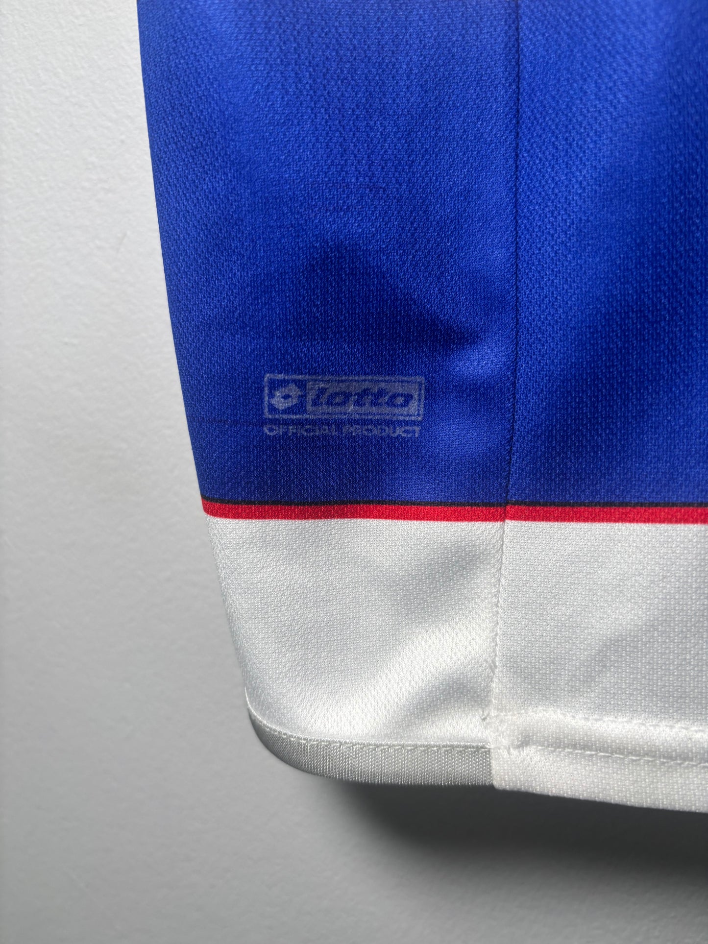 QPR Home Shirt 2010/11 (XL)