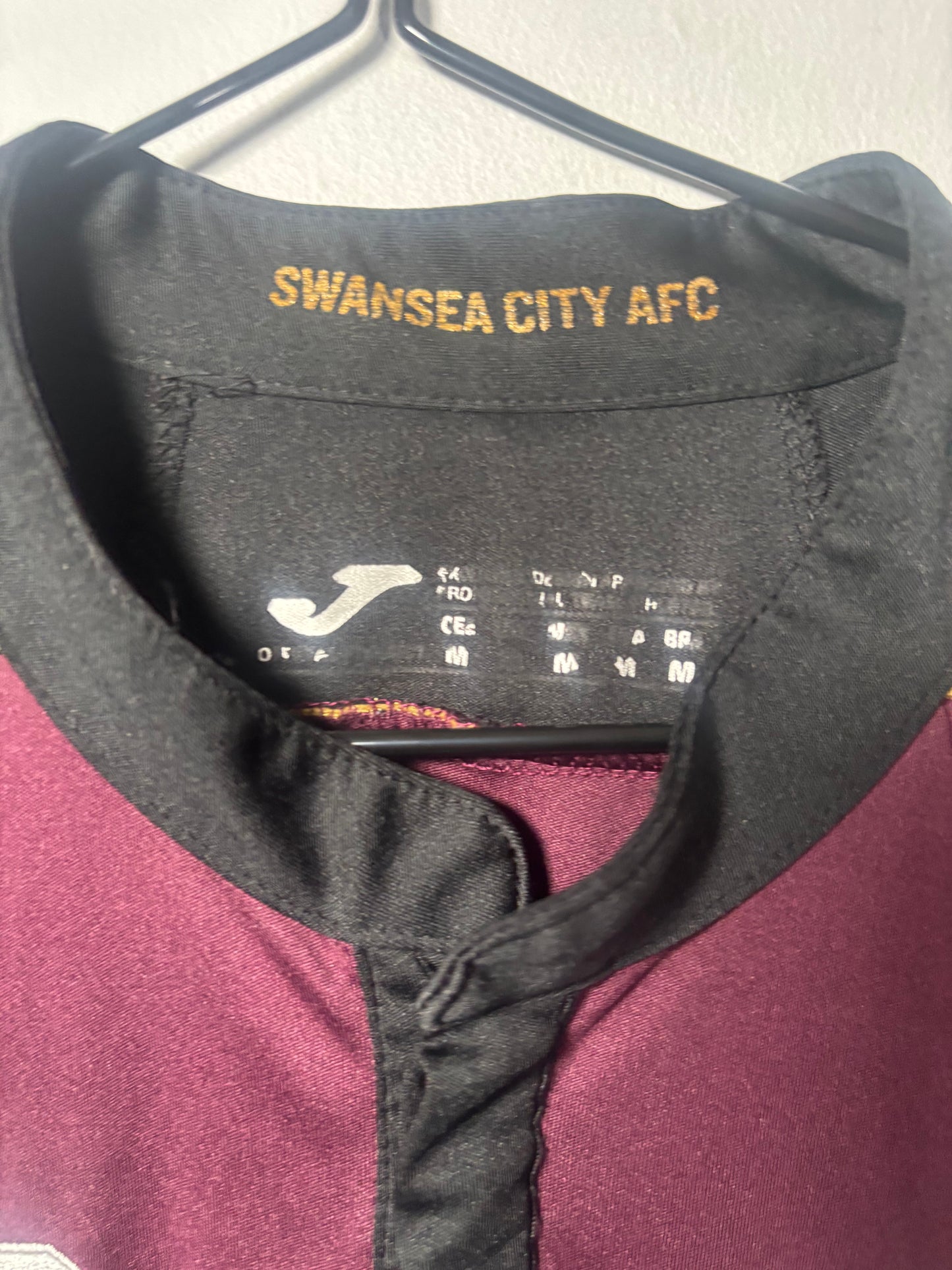 Swansea City Third Shirt 2018/19 (M)