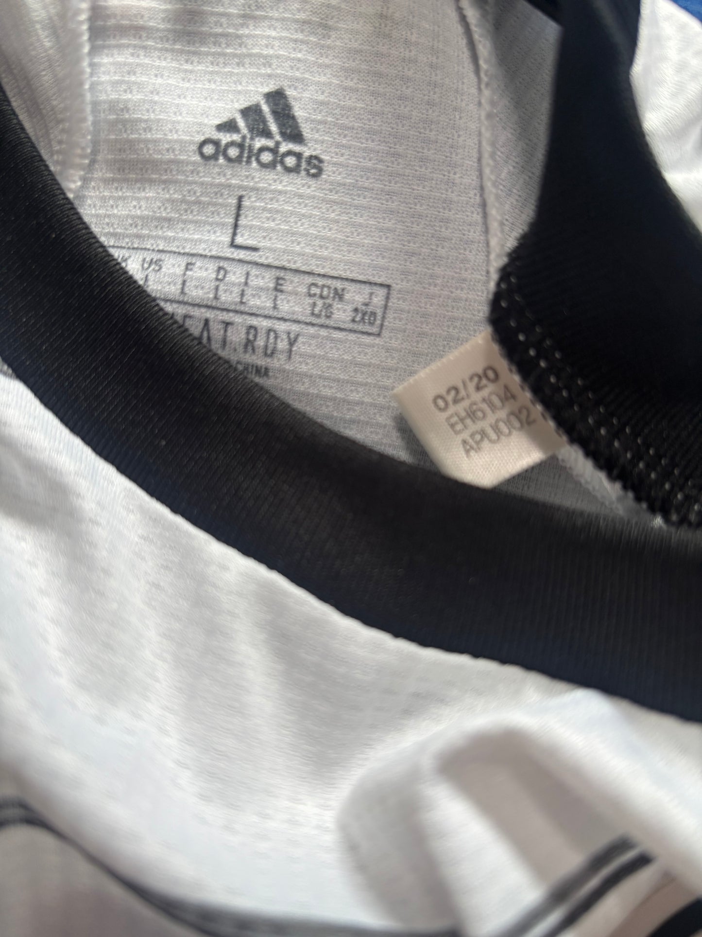 Germany Home Shirt 2020 Player Quality (L)