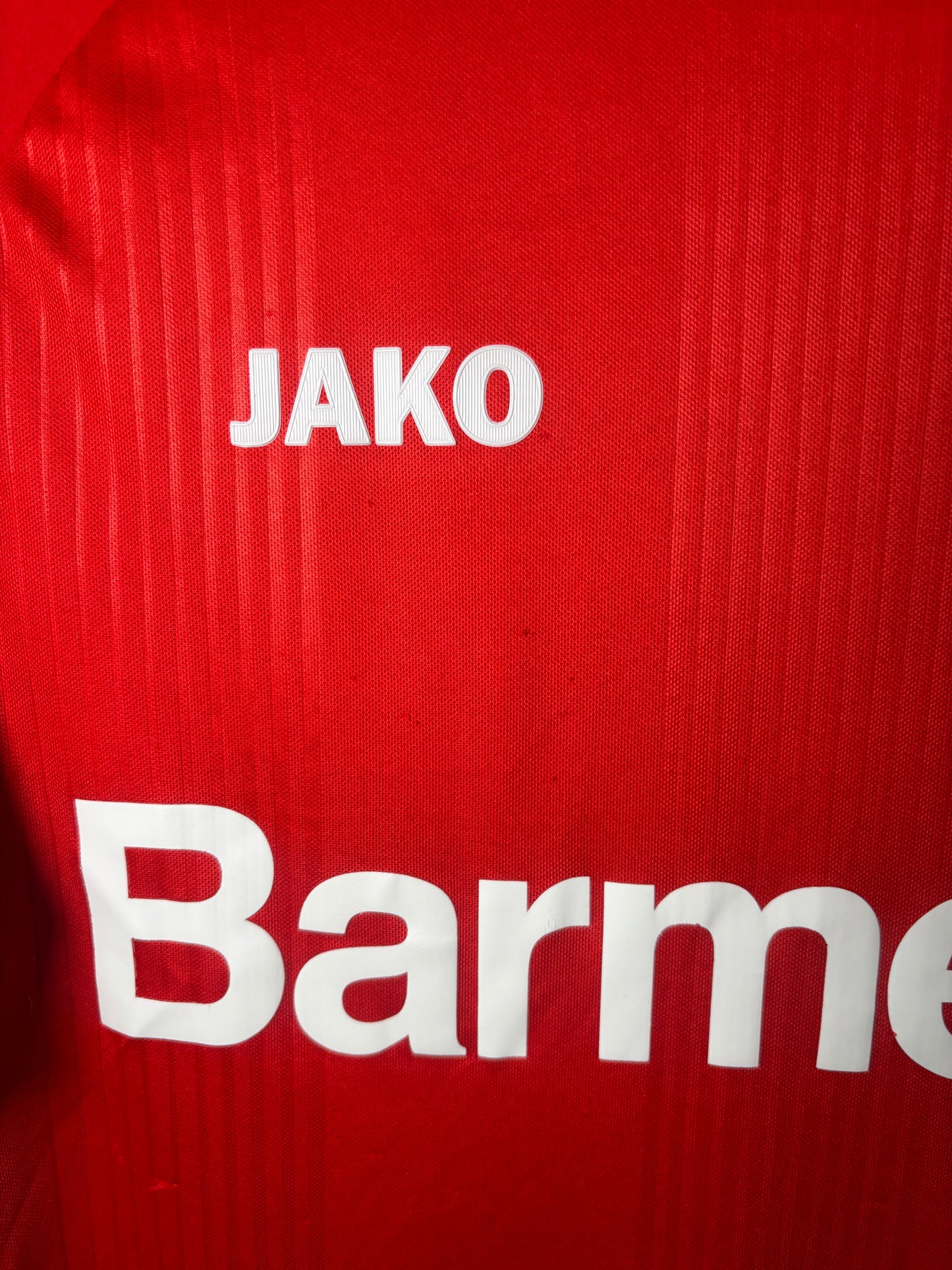 Bayer Leverkusen Away Shirt 2020/21 (S)