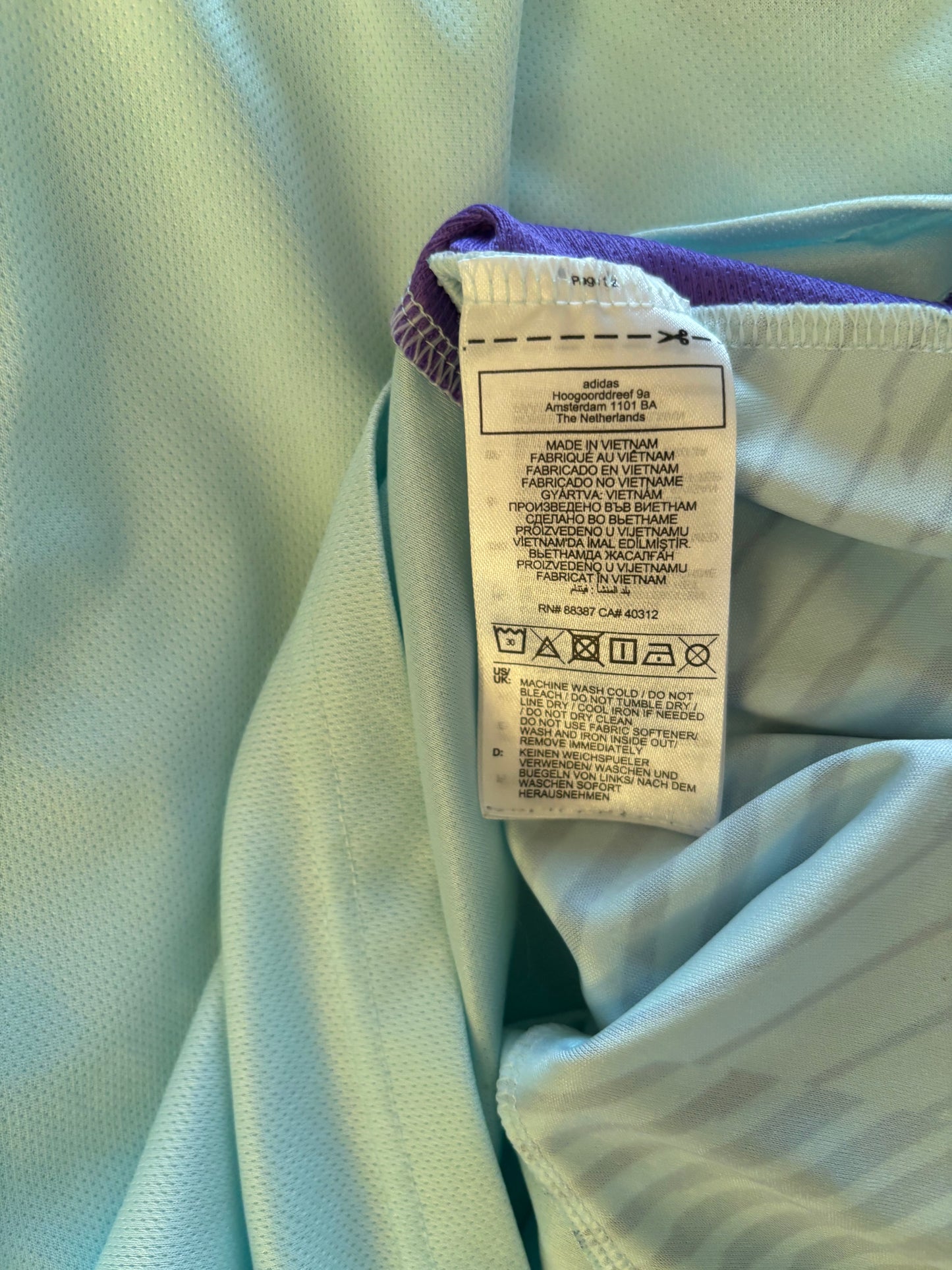 Scotland Away Shirt 2024 (S)