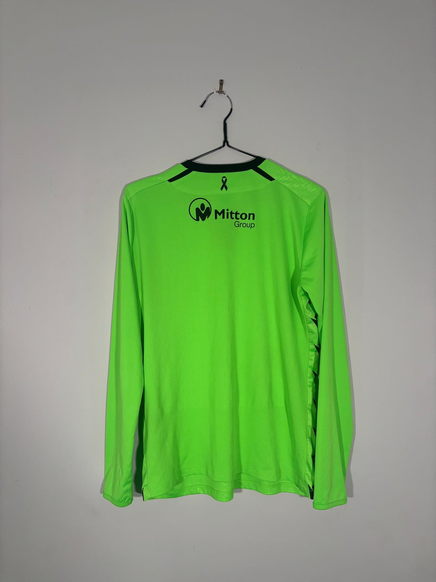 Bradford City Goalkeeper Shirt 2022/23 (S)