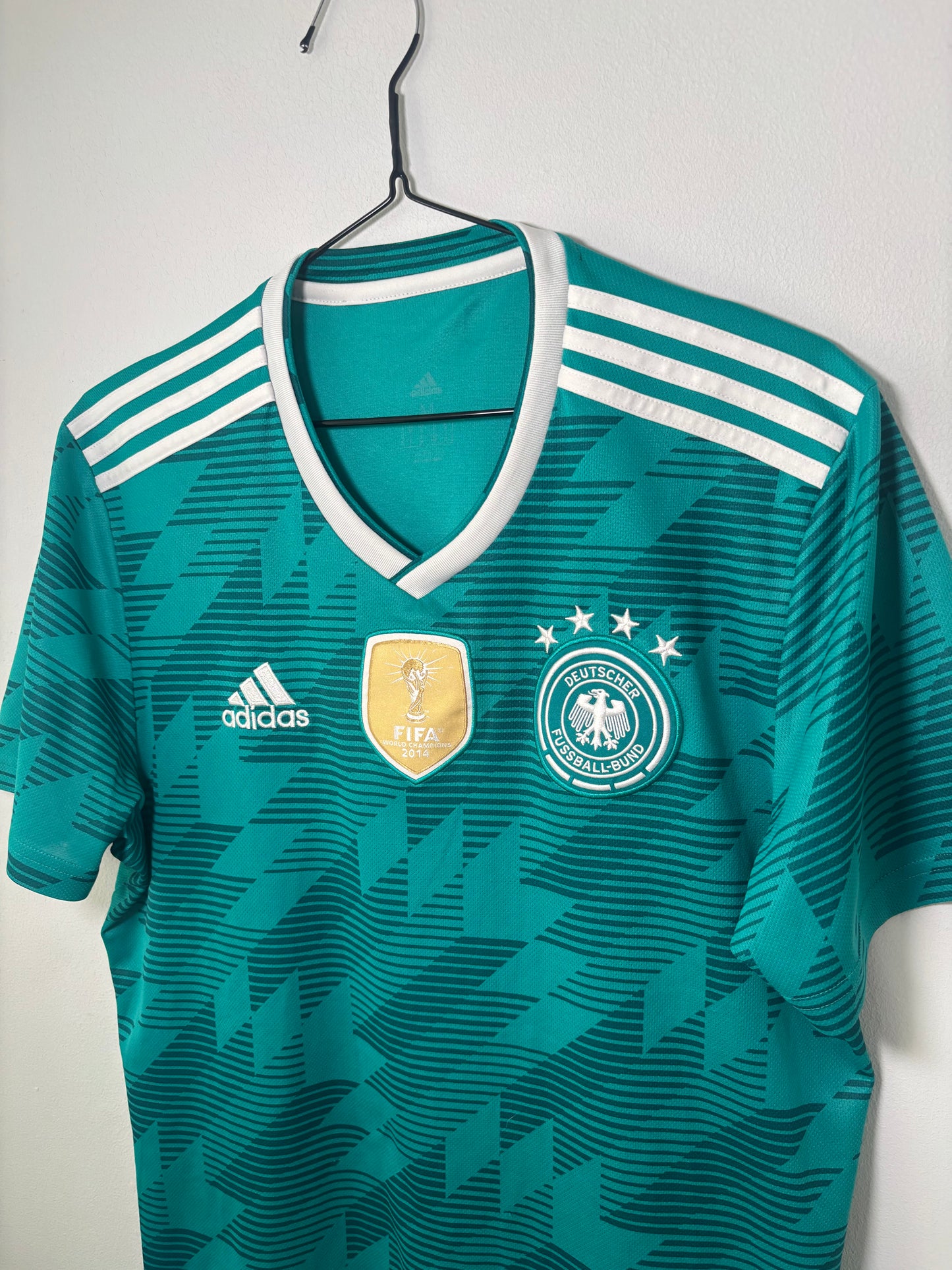 Germany Away Shirt 2018 (M)