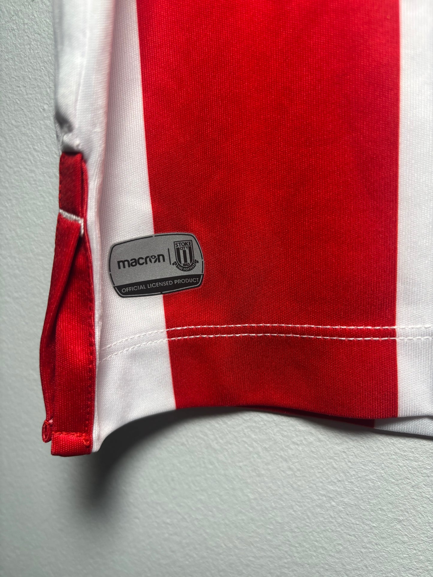 Stoke City Home Shirt 2018/19 (L)