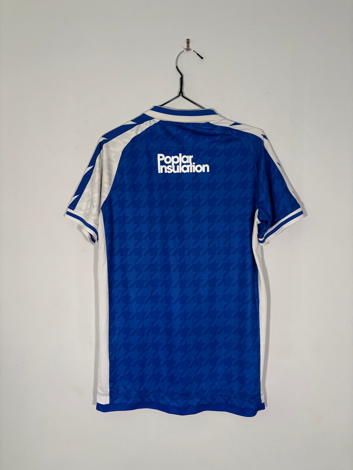 Bristol Rovers Home Shirt 2020/21 (S)