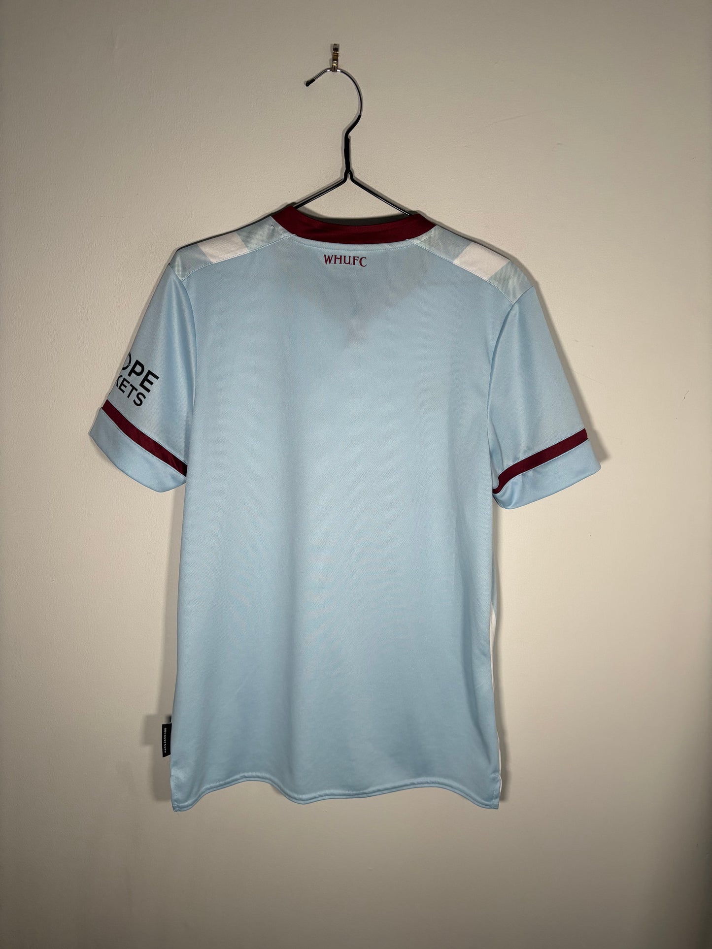 West Ham United Away Shirt 2021/22 (M)