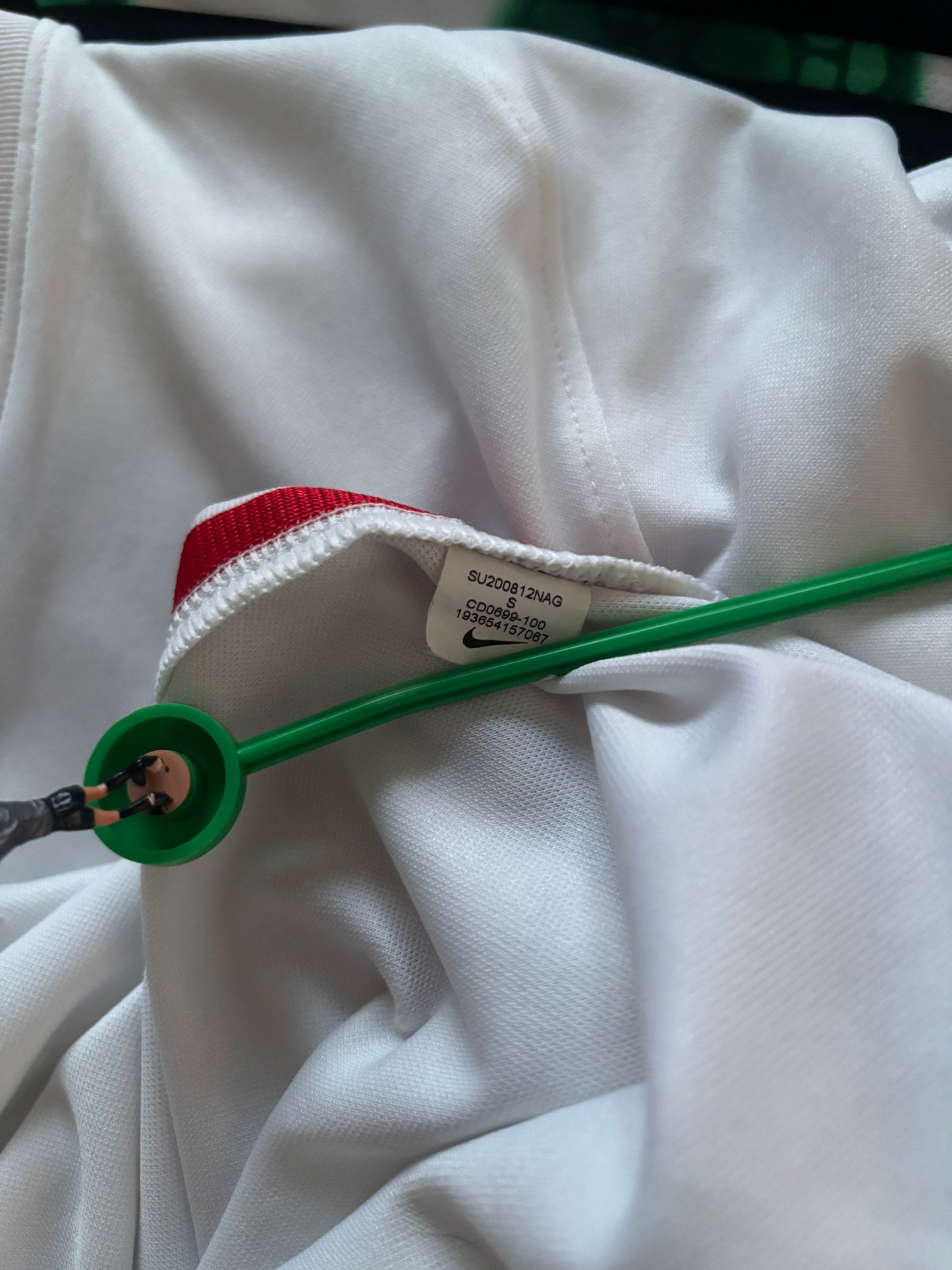 France Away Shirt 2020 (S)