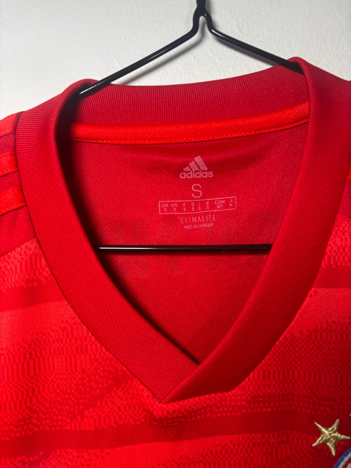 Bayern Munich Home Shirt 2019/20 (S)