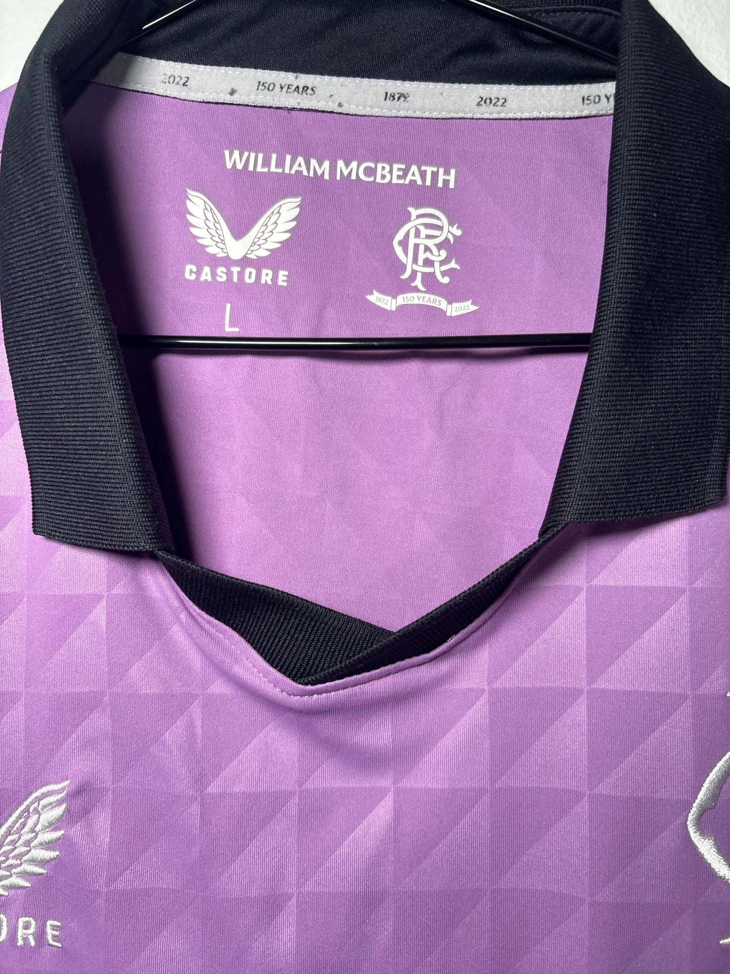 Rangers Third Shirt 2021/22 (L)