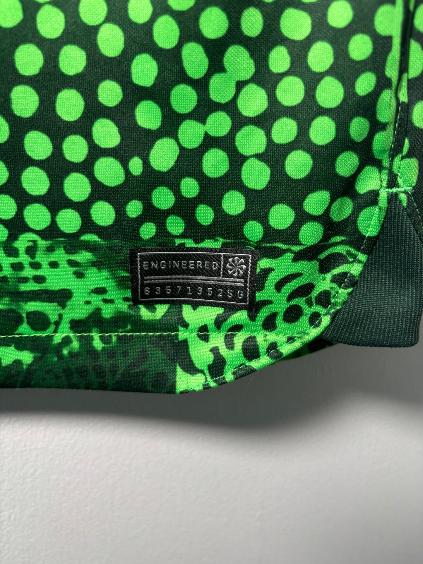 Nigeria Home Shirt 2020 (S)