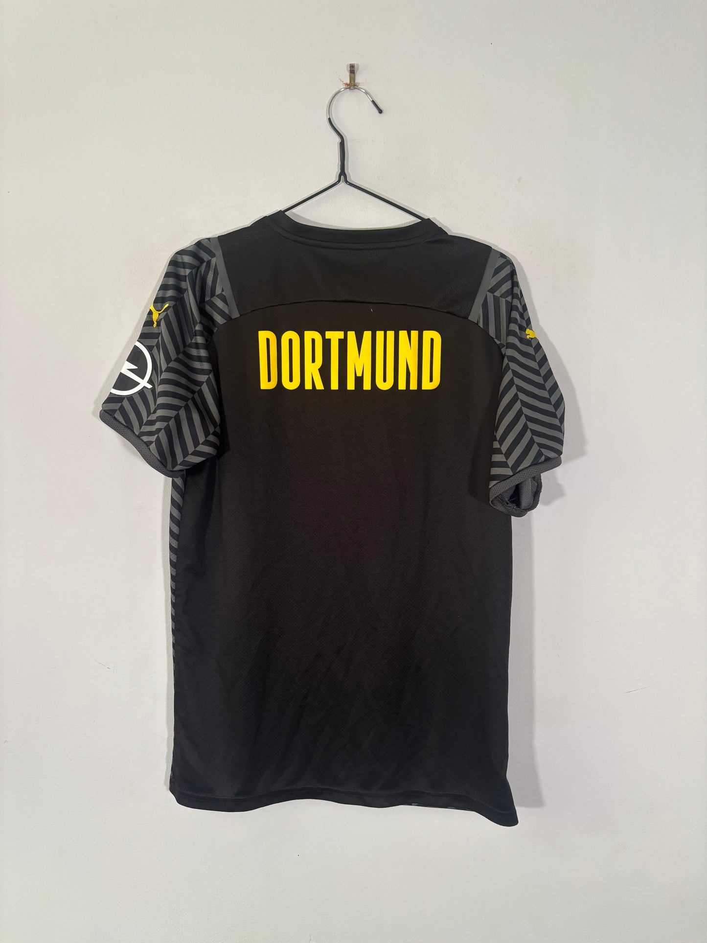 Borussia Dortmund Away Shirt 2021/22 (M)