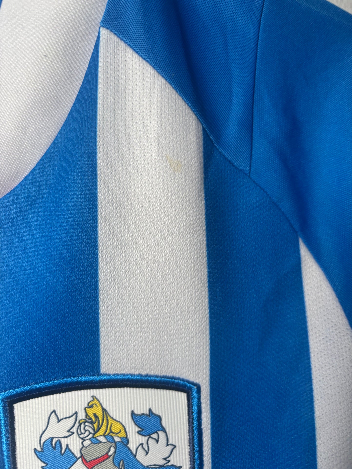 Huddersfield Town Home Shirt 2022/23 (L)