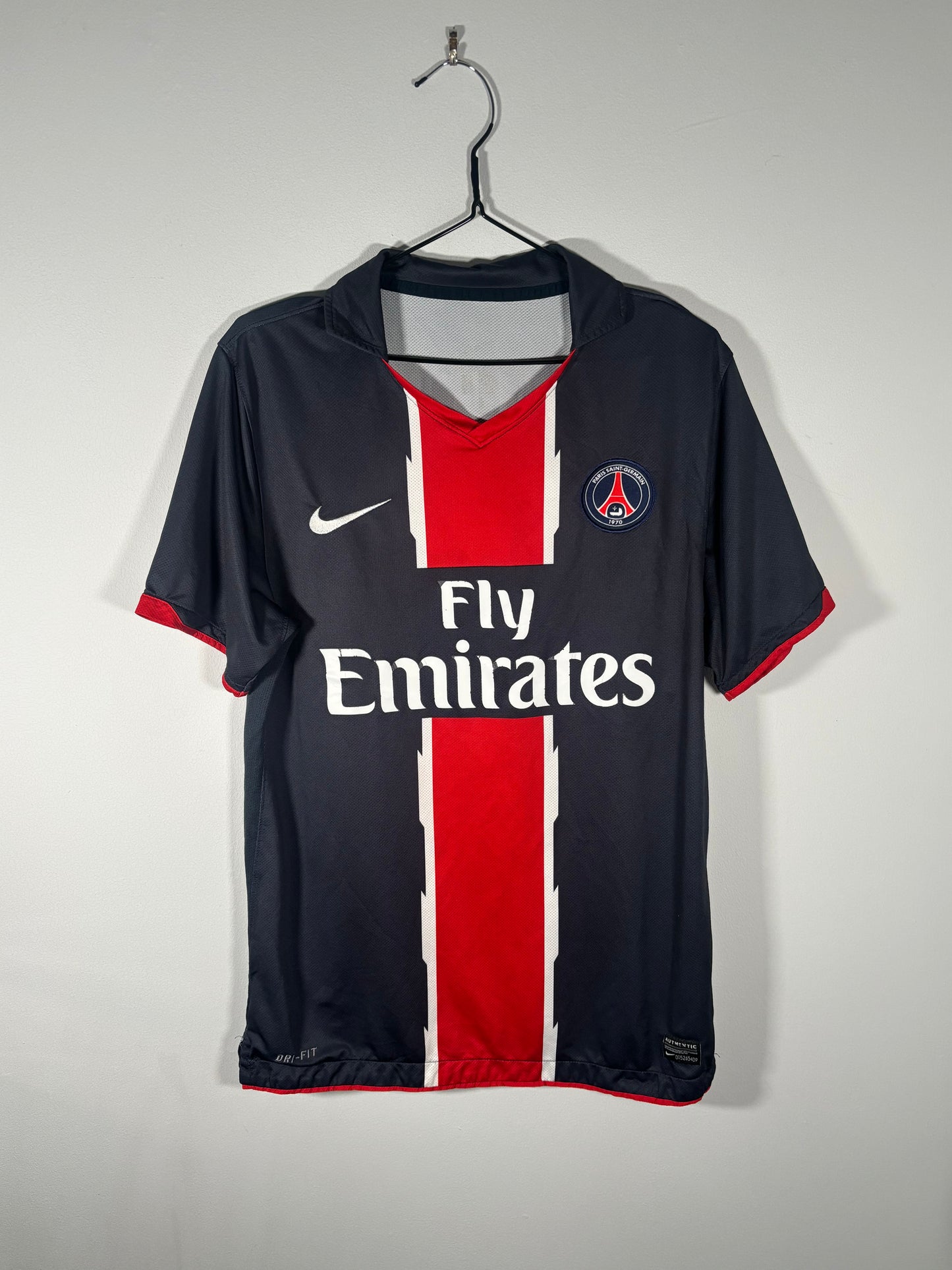 PSG Away Shirt 2010/11 Giuly (M)